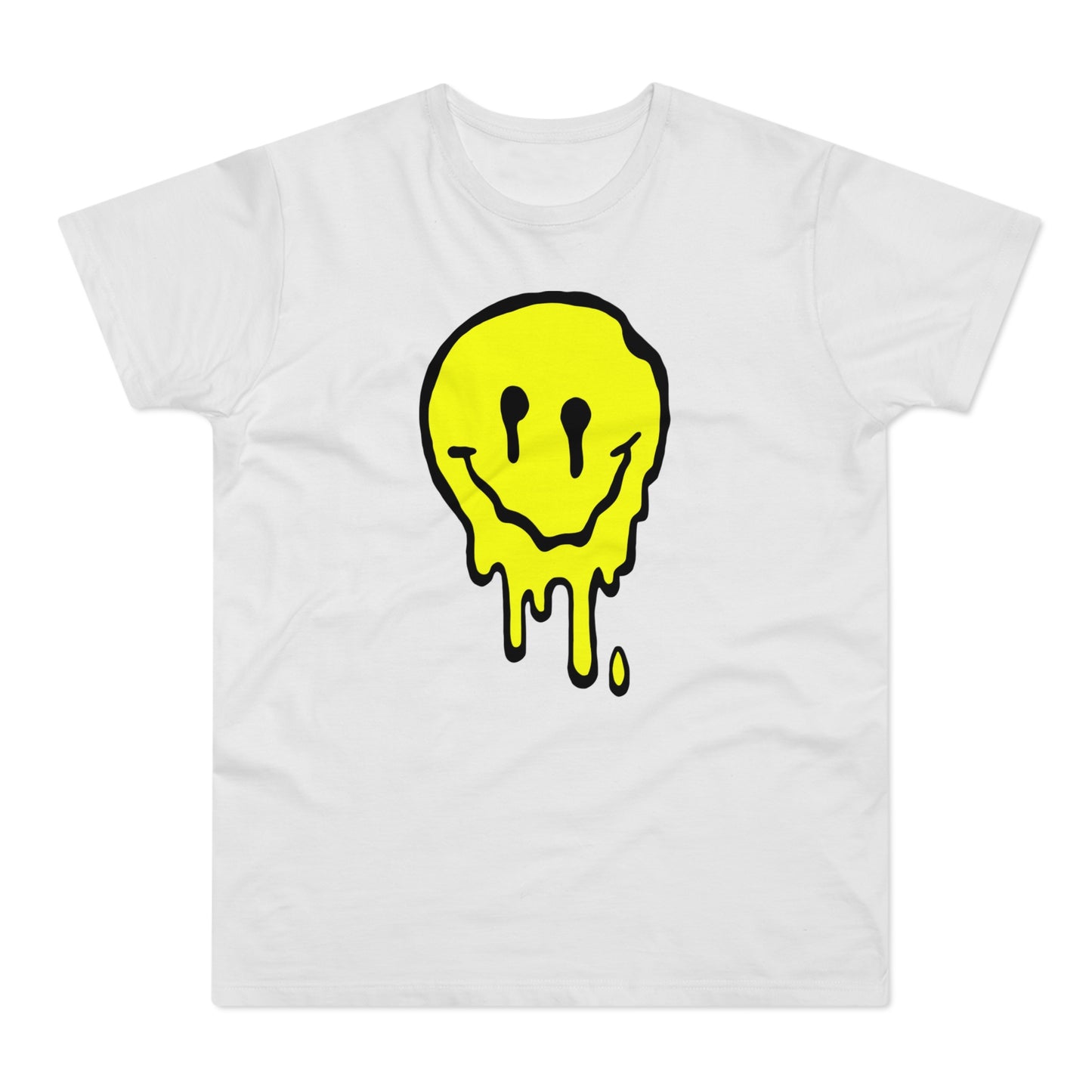 Melted Acid House T Shirt (Standardgewicht)