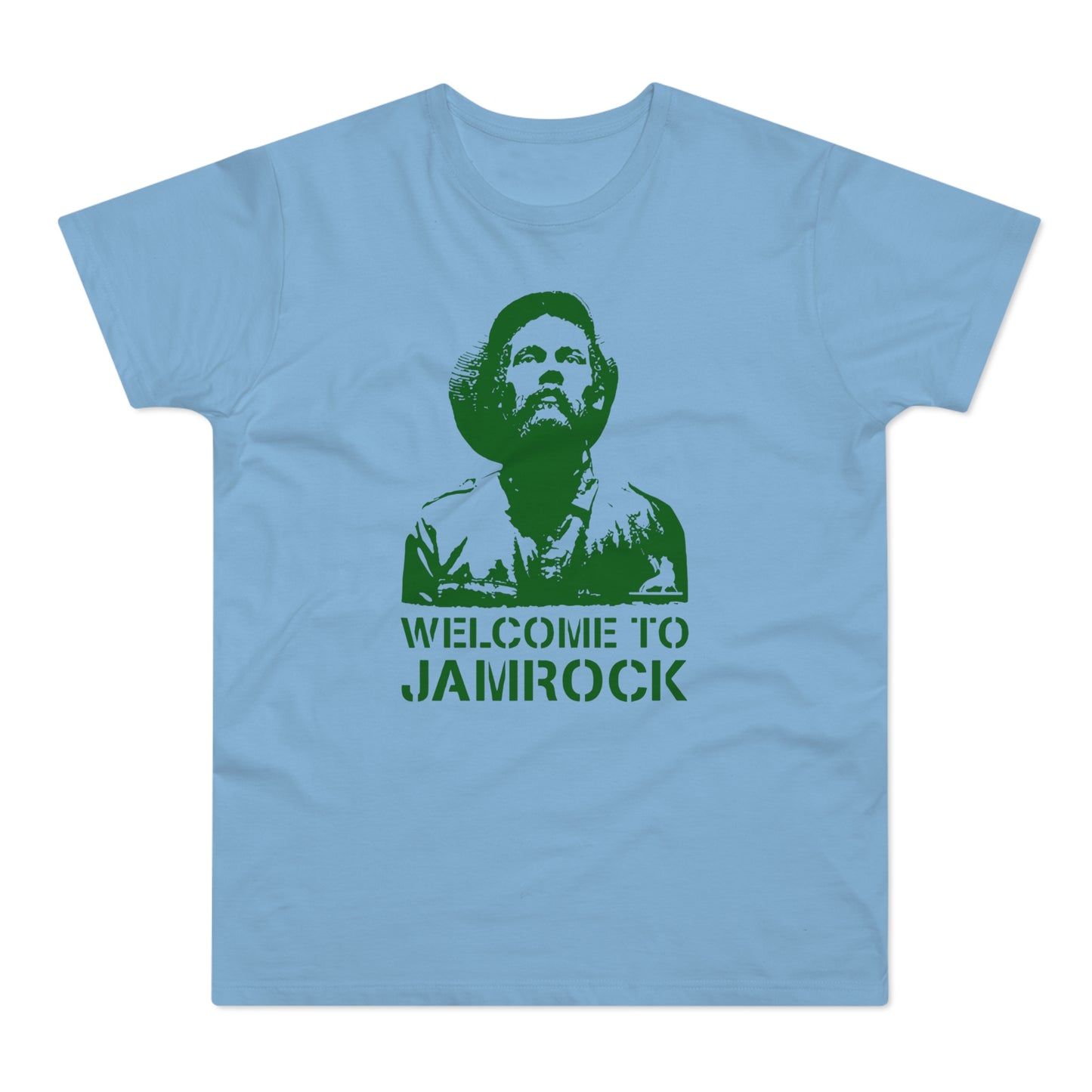 Damian Marley Jam Rock T Shirt (Standardgewicht)
