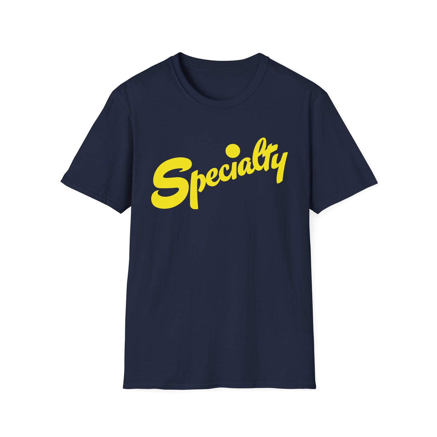 Specialty Records T Shirt - Leichtes