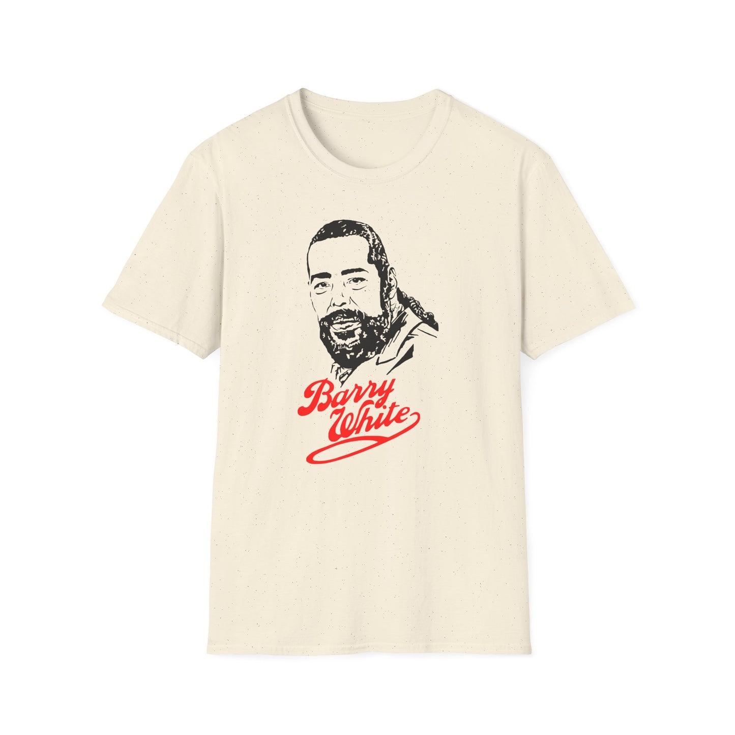 Barry White T Shirt