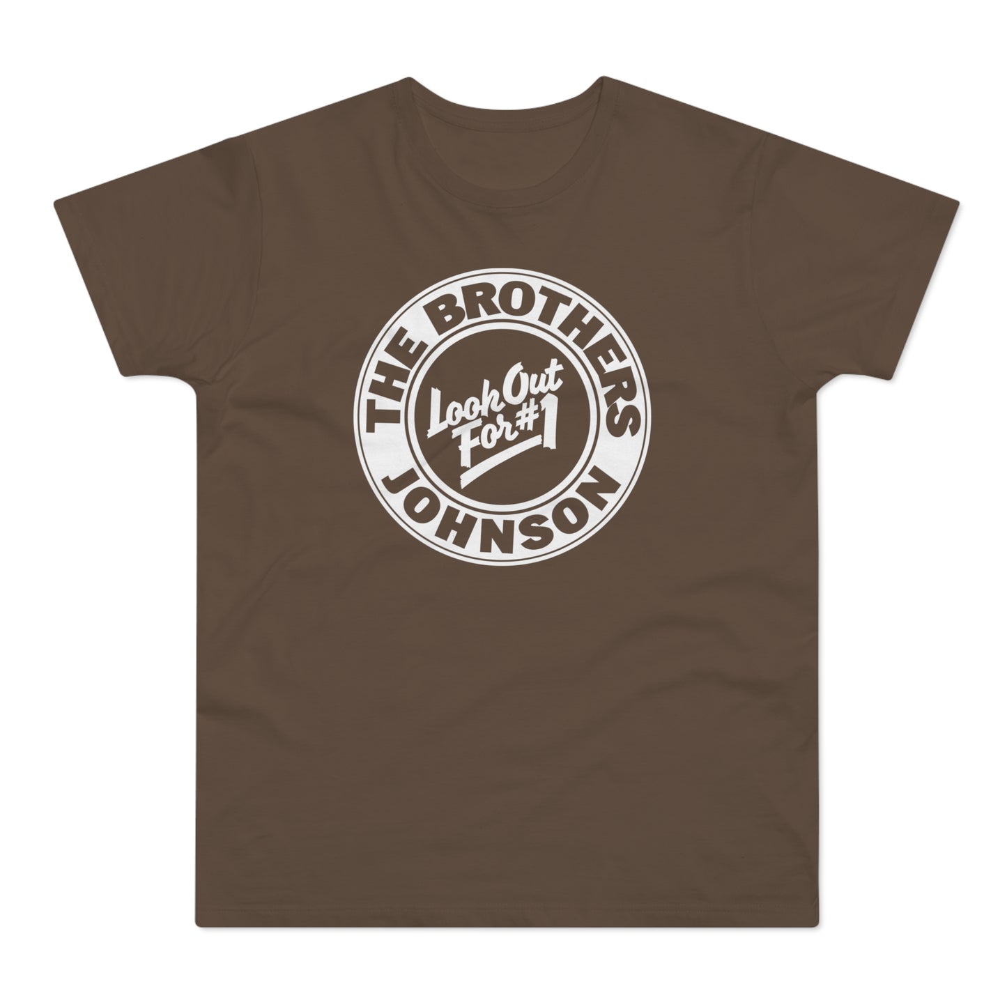 Brothers Johnson T Shirt (Standardgewicht)