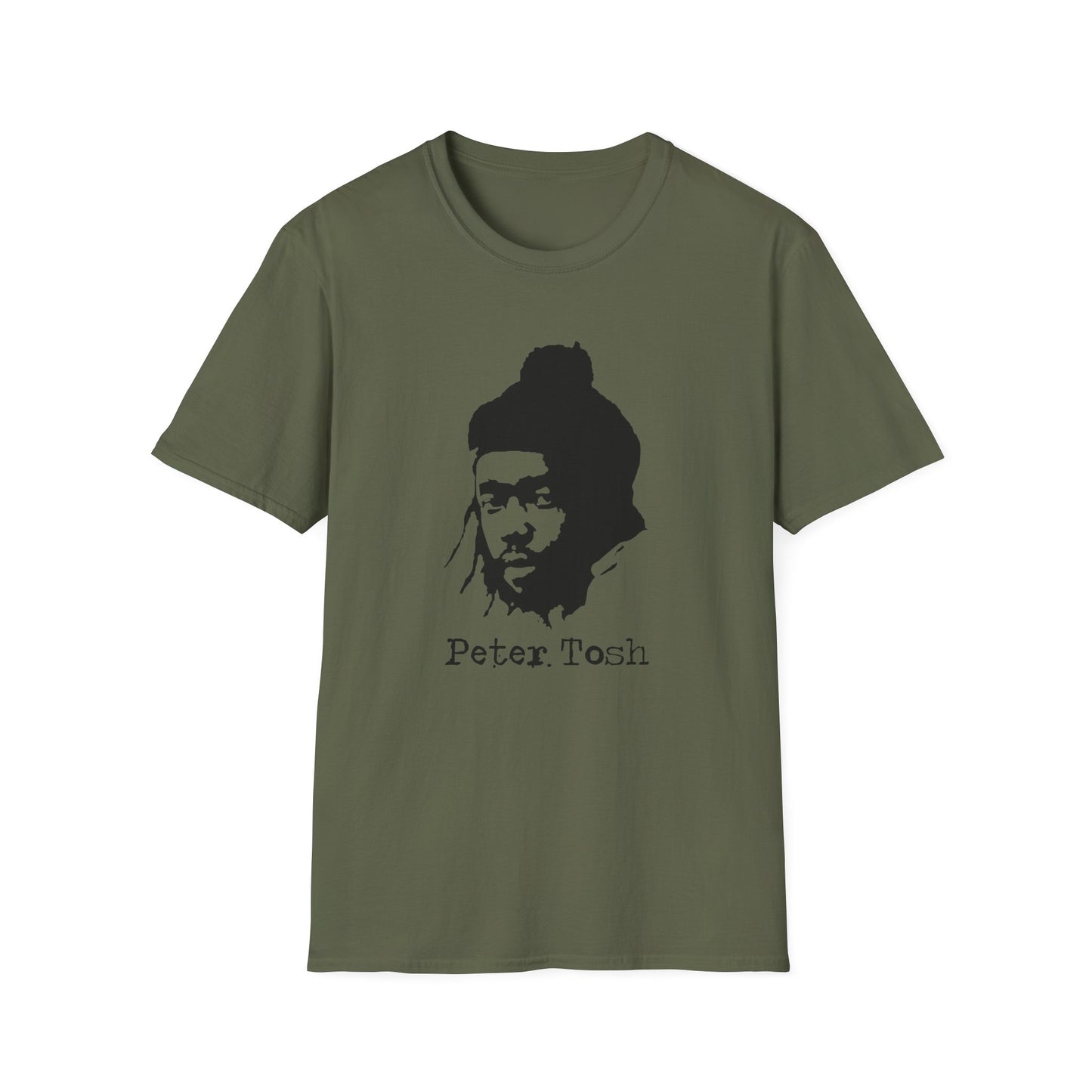 Peter Tosh T Shirt - Leichtes