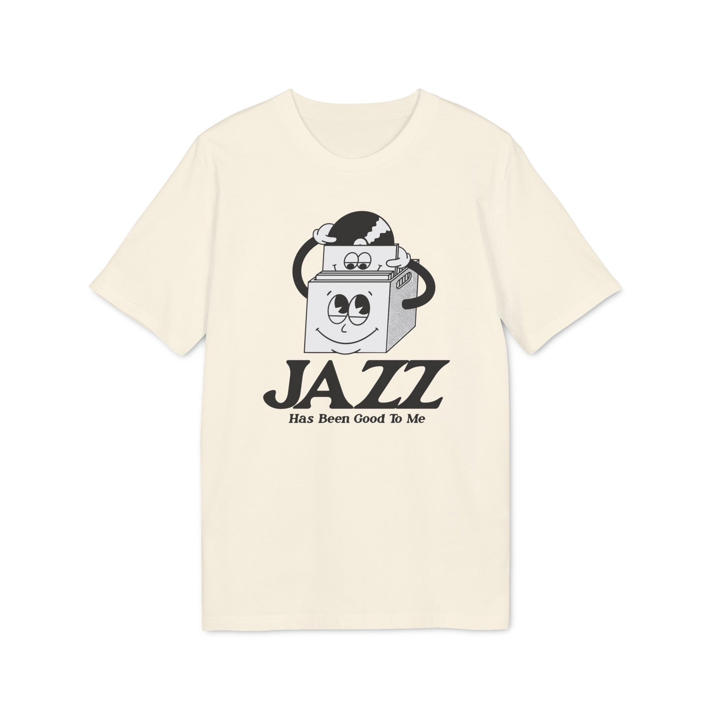 Jazz Has Been Good To Me Bio-T-Shirt (Premium Qualität)