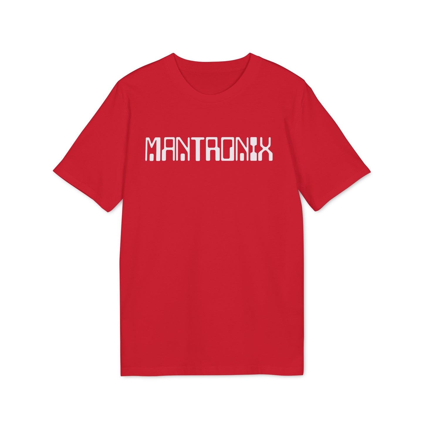 Mantronix Bio-T-Shirt (Premium Qualität)