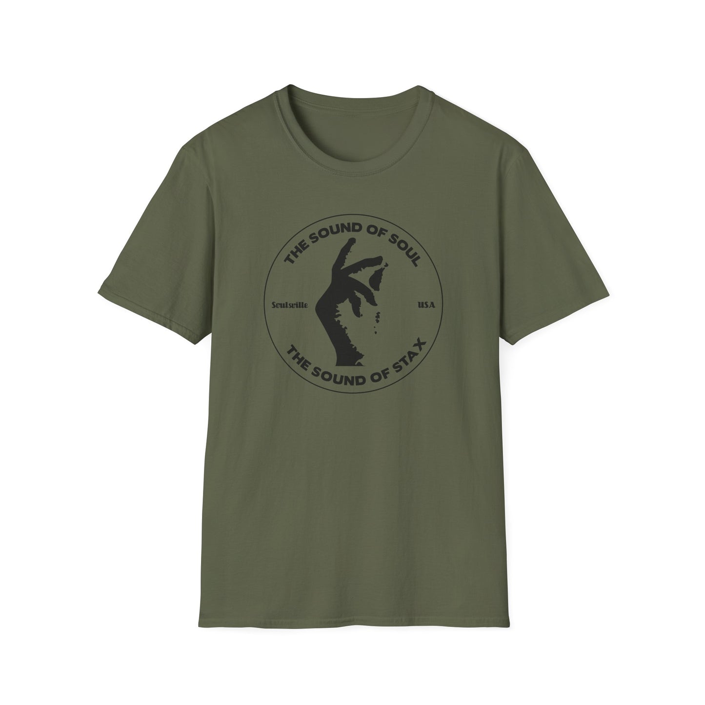 Sound Of Soul T Shirt