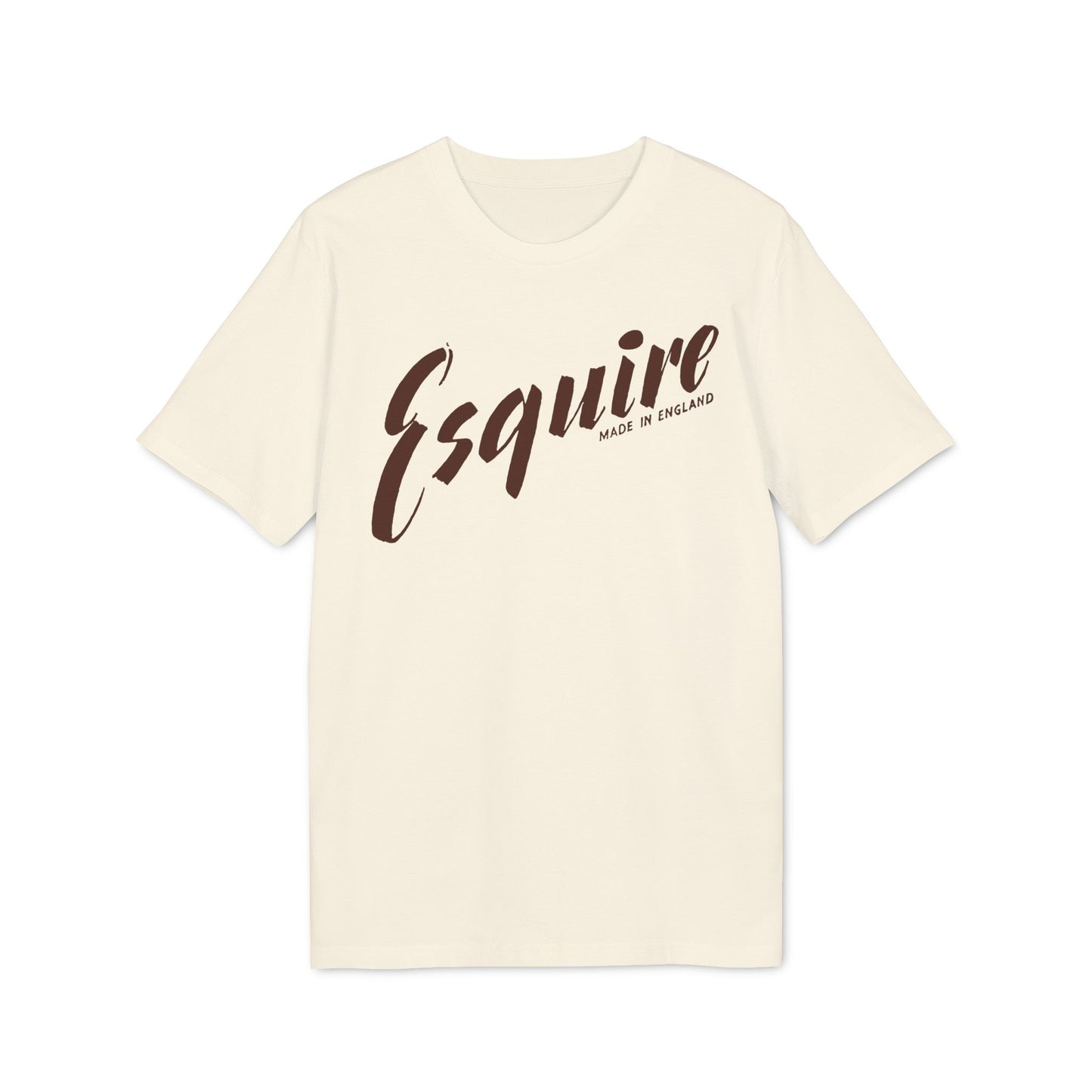 Esquire Records Bio-T-Shirt (Premium Qualität)