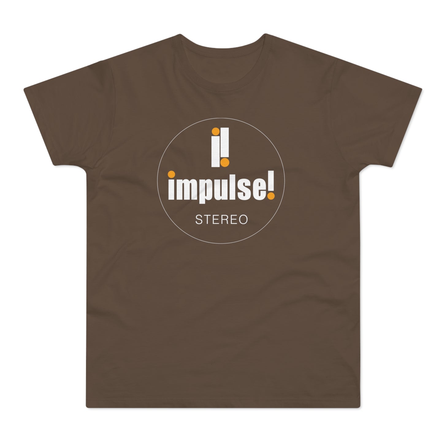 Impulse Records Stereo T Shirt (Standardgewicht)
