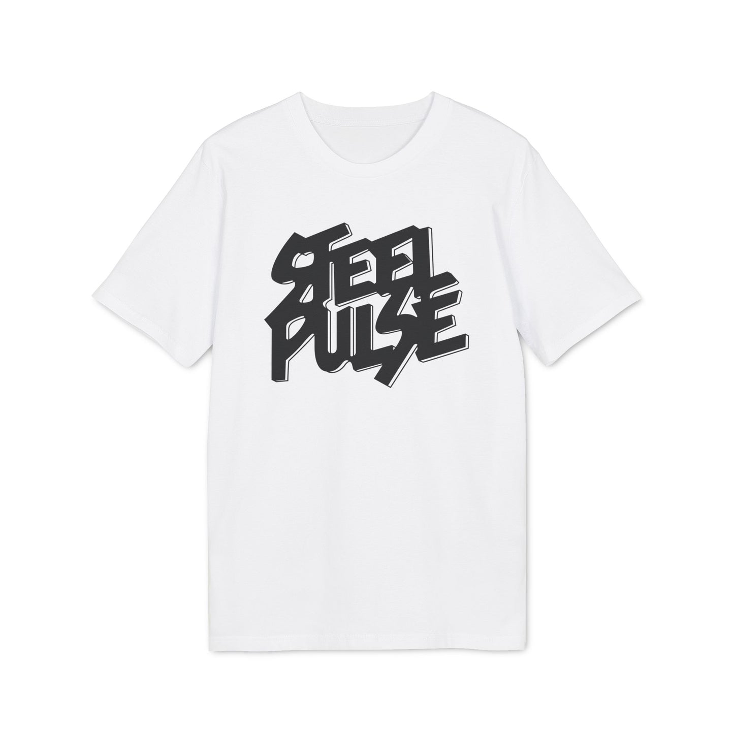 Steel Pulse Bio-T-Shirt (Premium Qualität)