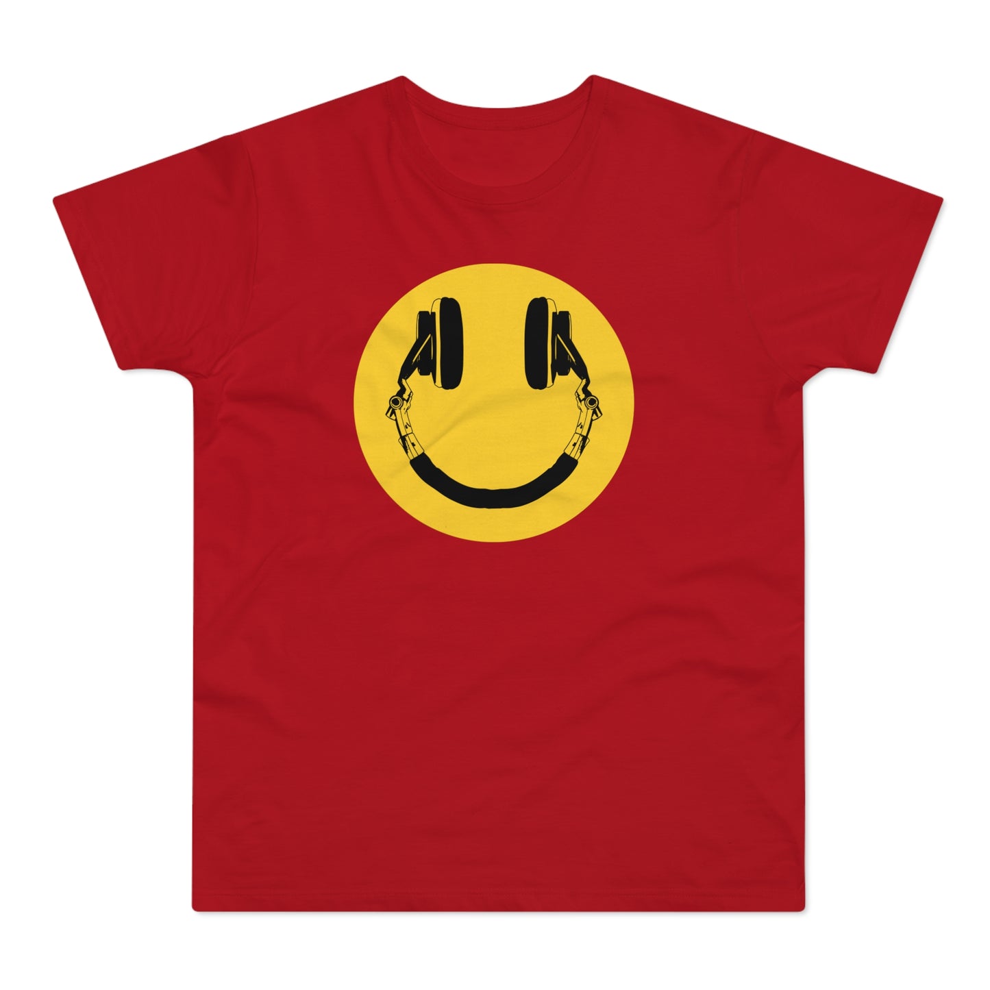 Smiley Acid House T Shirt (Standardgewicht)