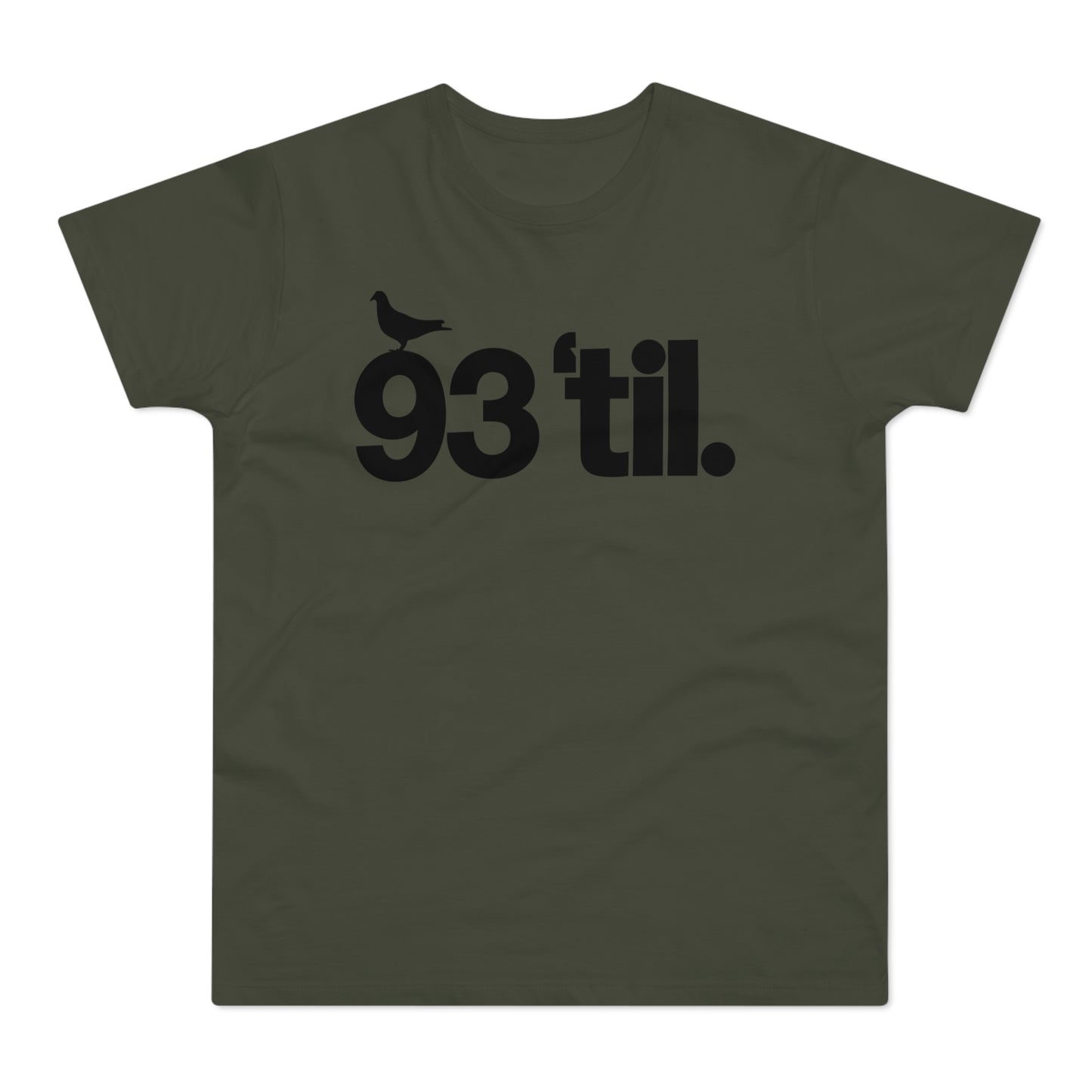 93 Til Infinity Souls Of Mischief T Shirt (Standardgewicht)