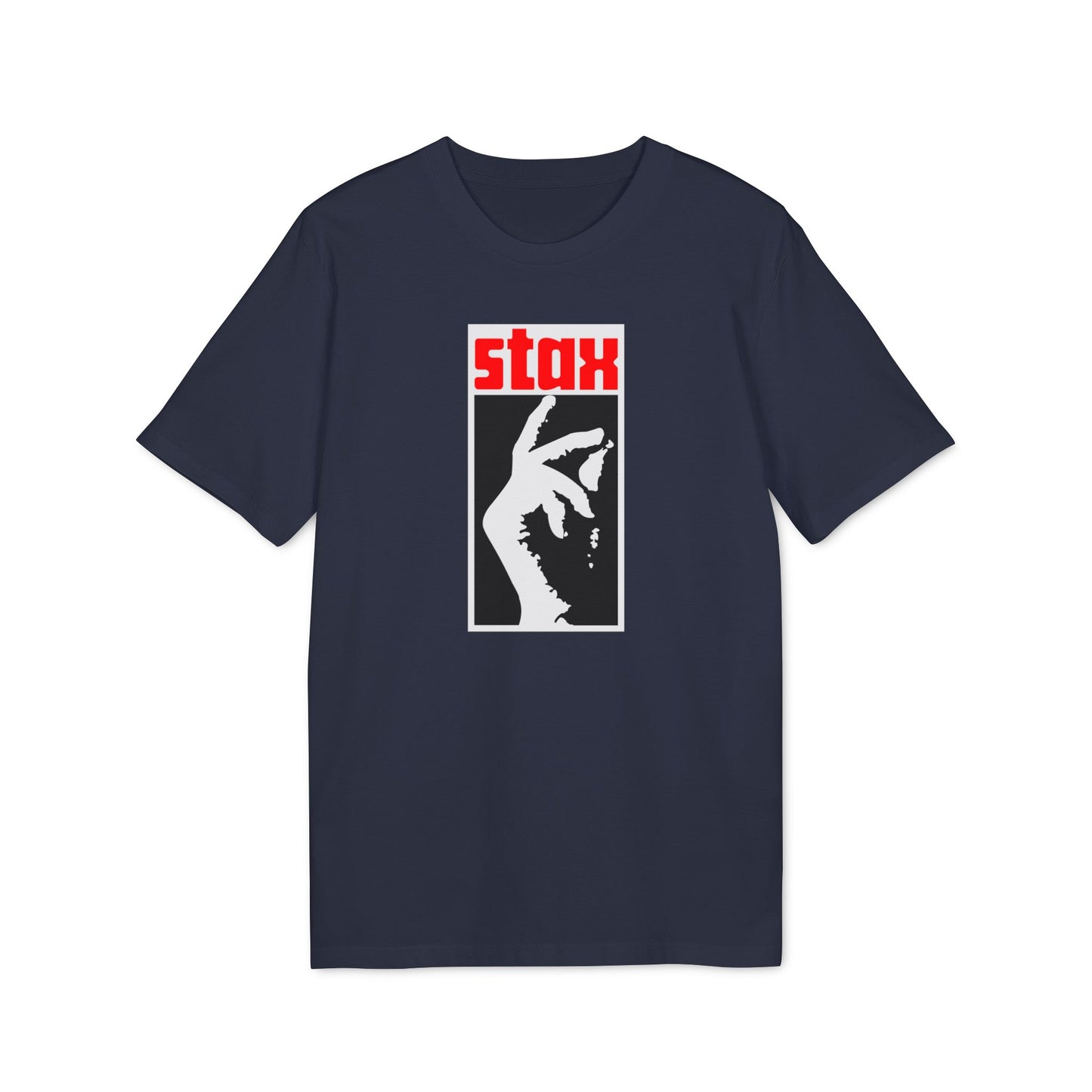 Stax Records Finger Snaps Bio-T-Shirt (Premium Qualität)