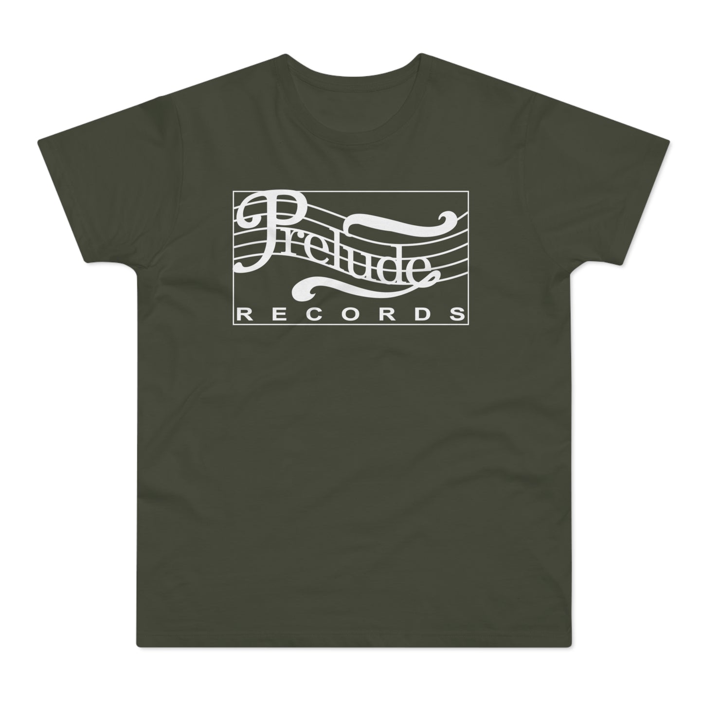 Prelude Records T Shirt (Standardgewicht)