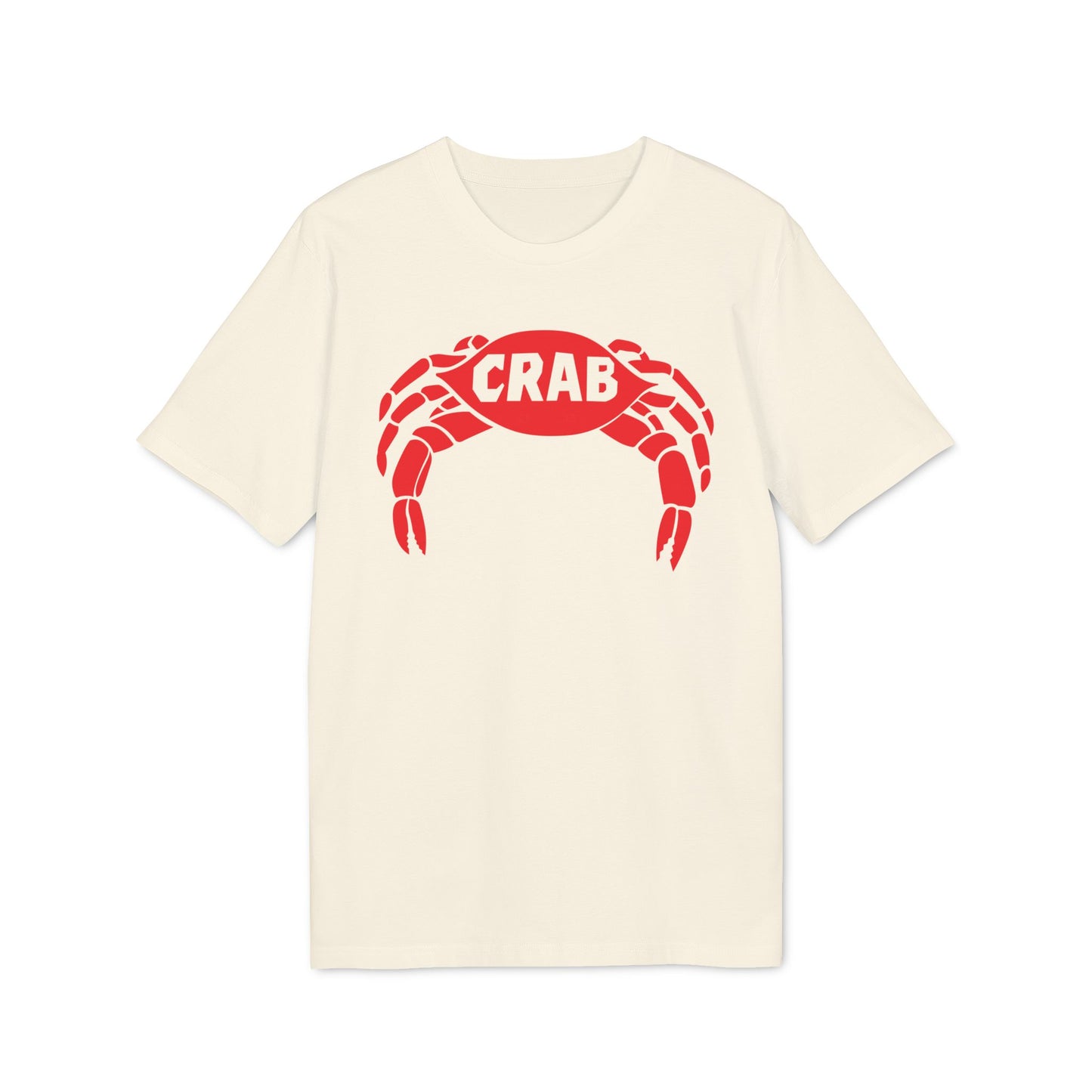 Crab Records Bio-T-Shirt (Premium Qualität)