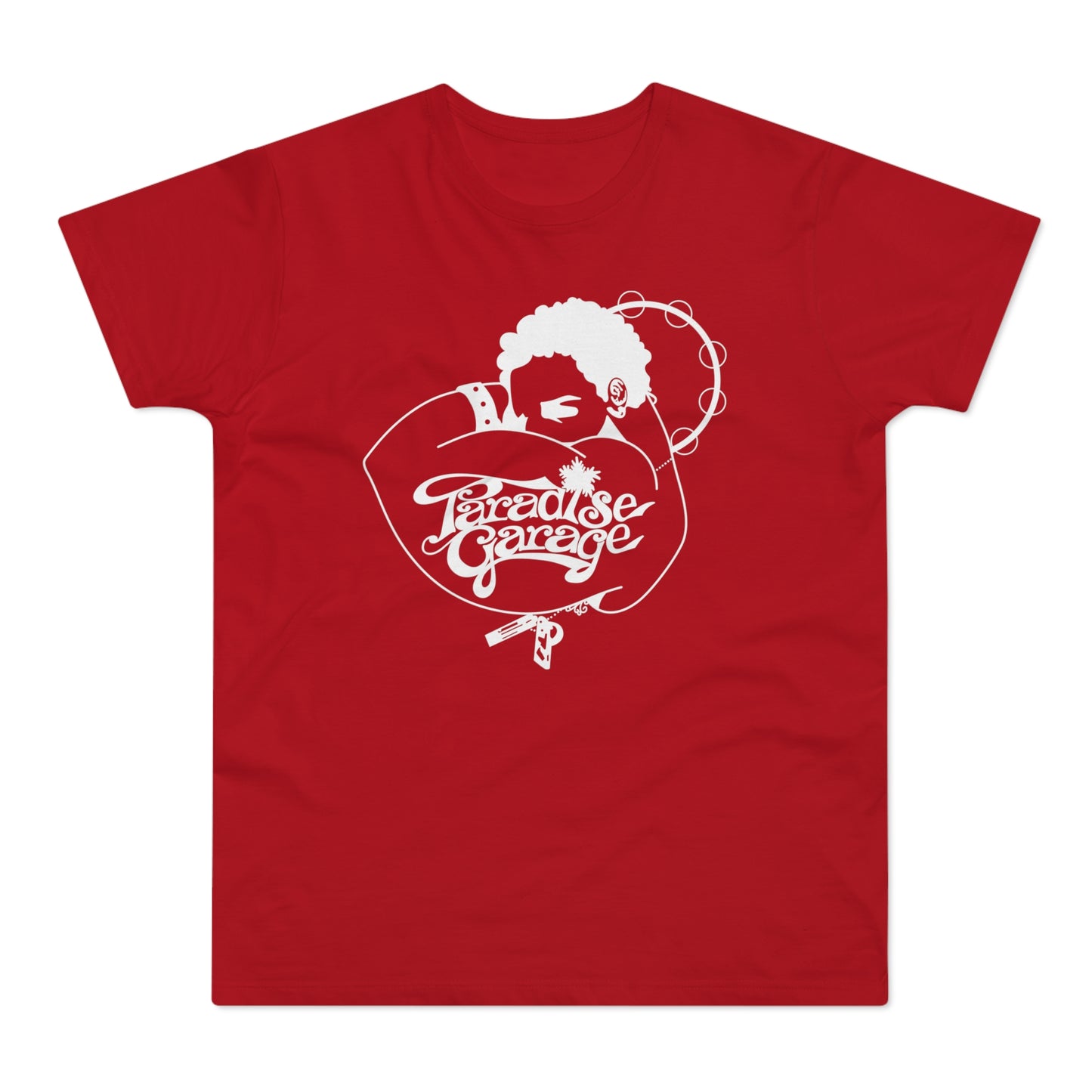 Paradise Garage T Shirt (Standardgewicht)