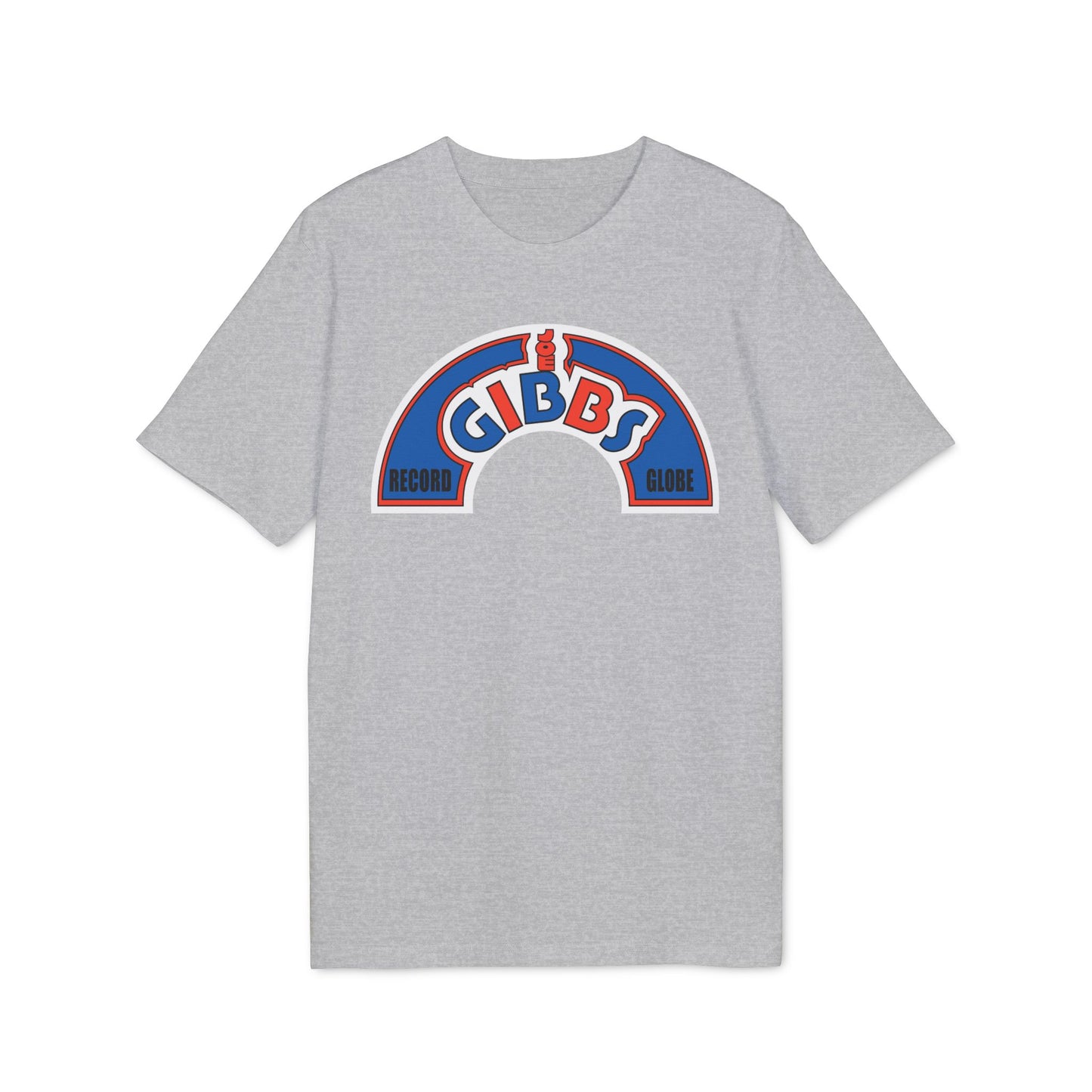 Joe Gibbs Record Globe Bio-T-Shirt (Premium Qualität)