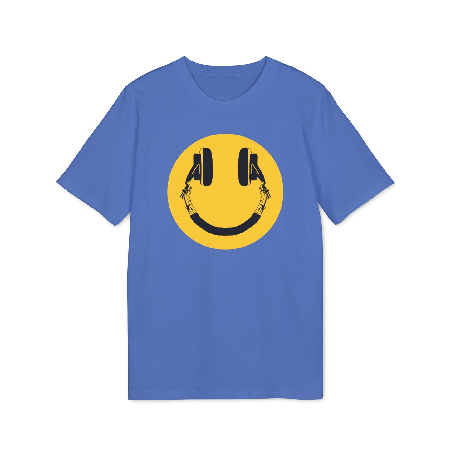 Smiley Acid House Bio-T-Shirt (Premium Qualität)