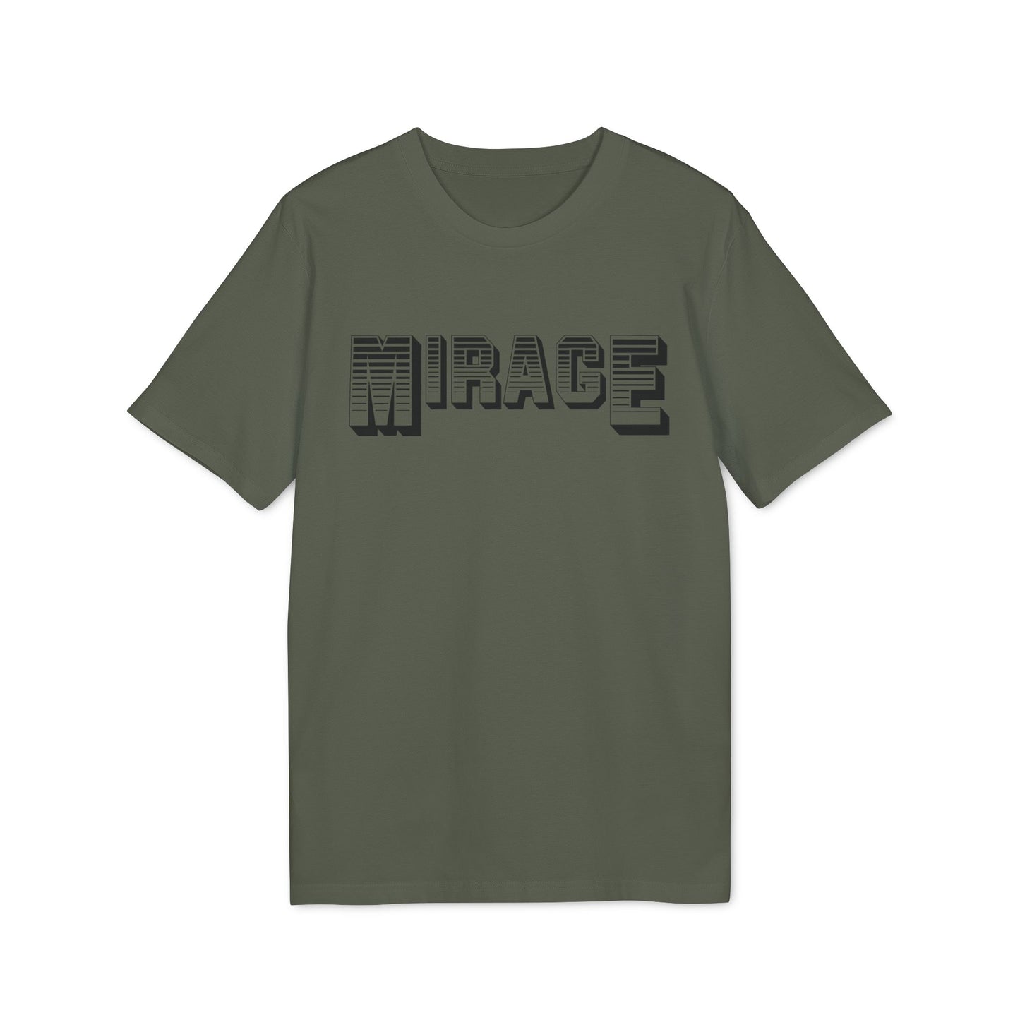 Mirage Records Bio-T-Shirt (Premium Qualität)
