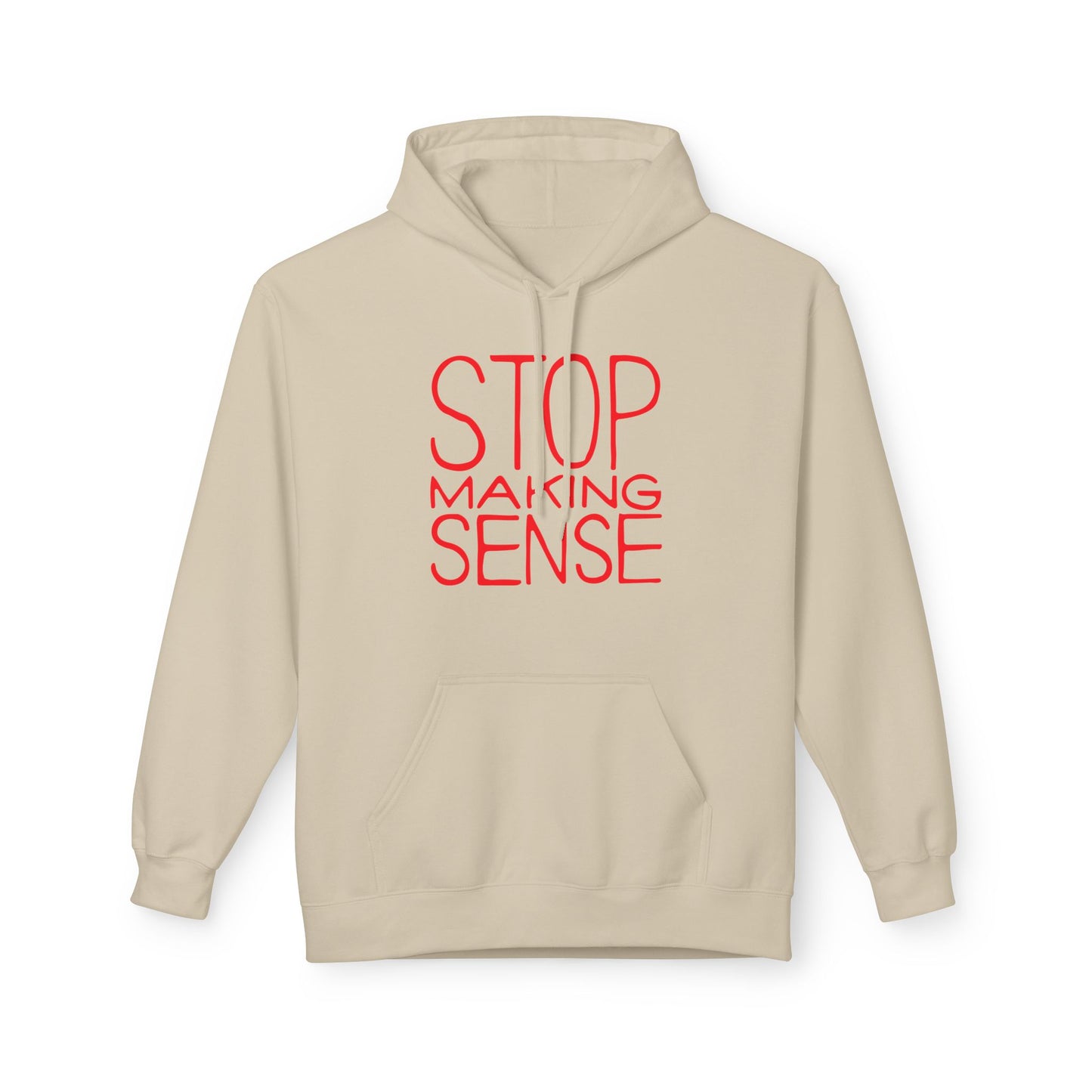 Stop Making Sense Hoodie