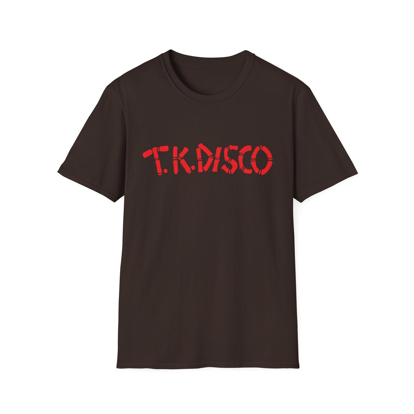 TK Disco Records T Shirt
