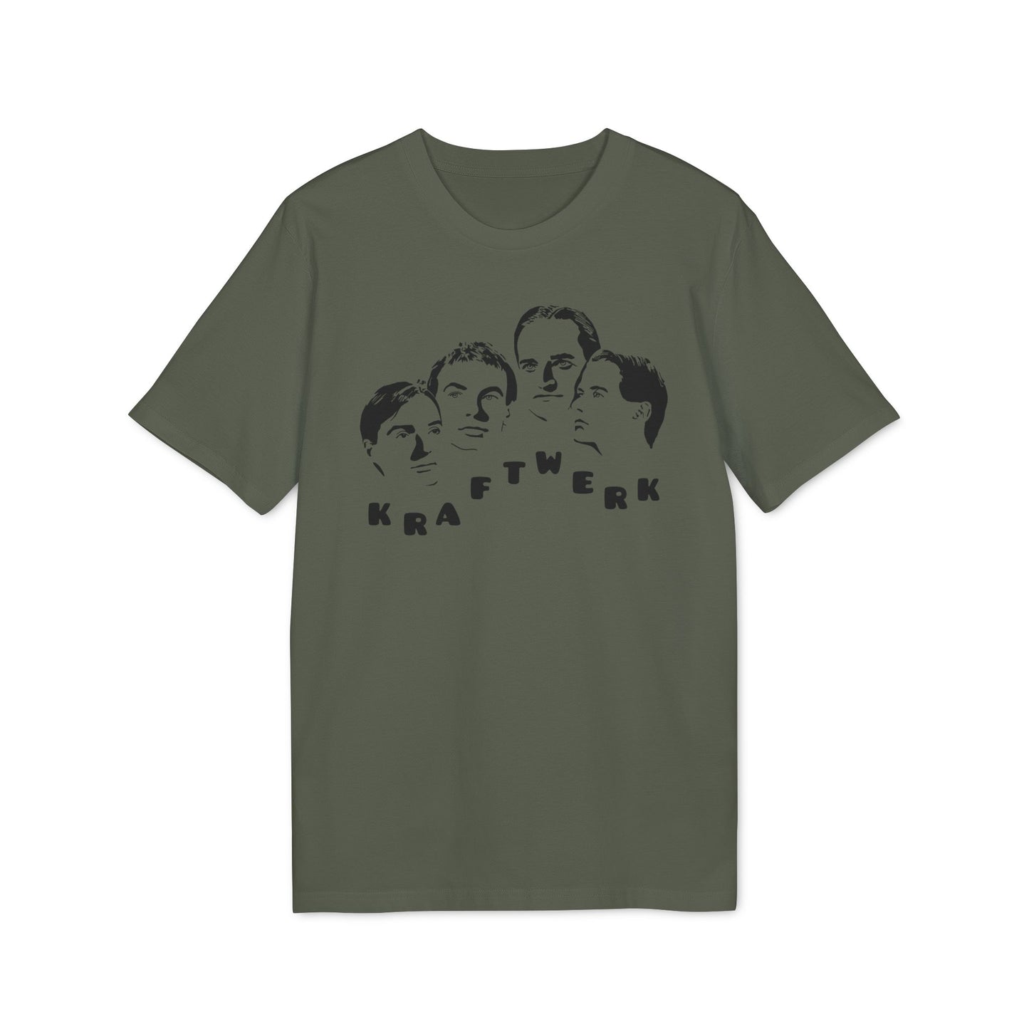 Kraftwerk Bio-T-Shirt (Premium Qualität)