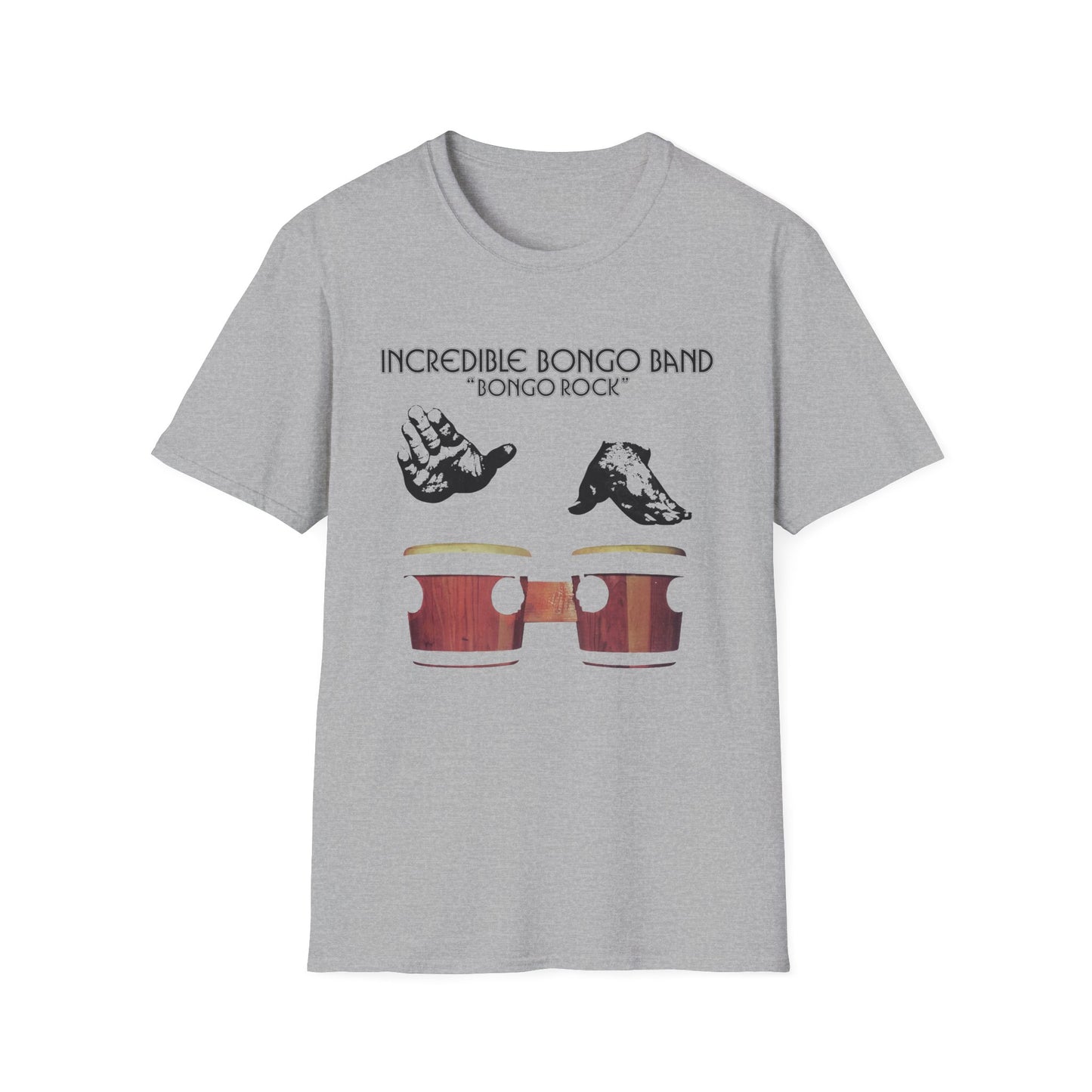 Incredible Bongo Band T Shirt