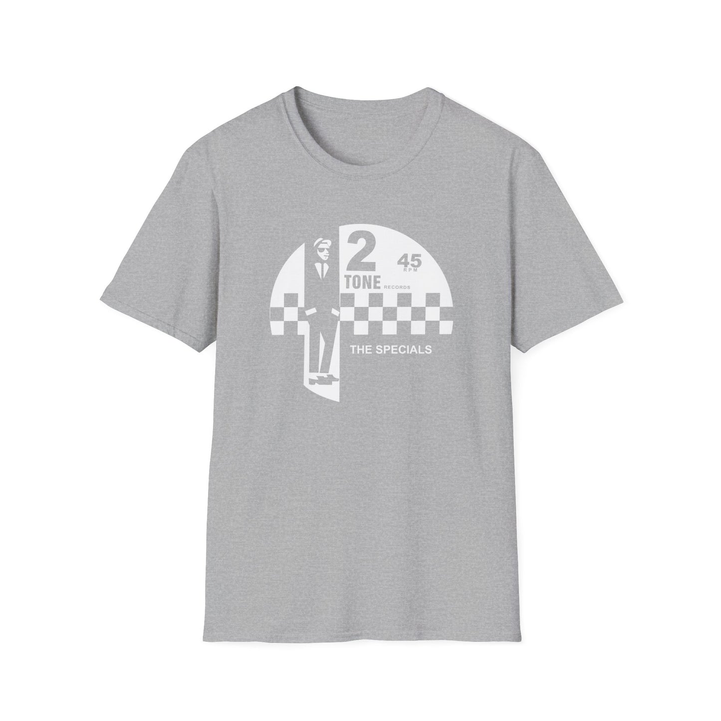 2 Tone Records T Shirt
