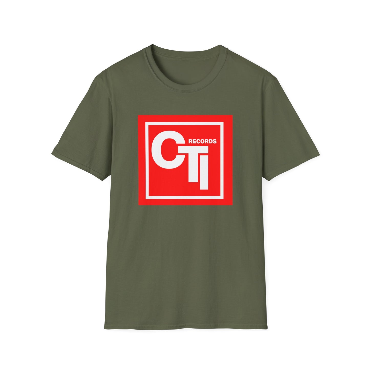 CTI Records T Shirt