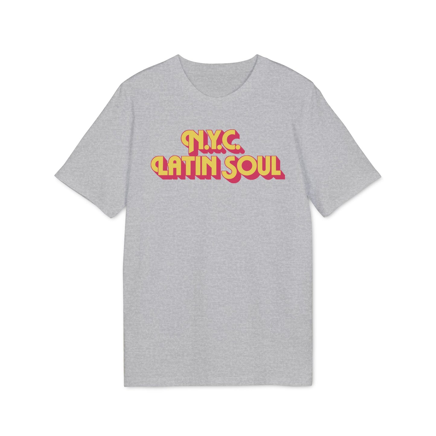 NYC Latin Soul Bio-T-Shirt (Premium Qualität)