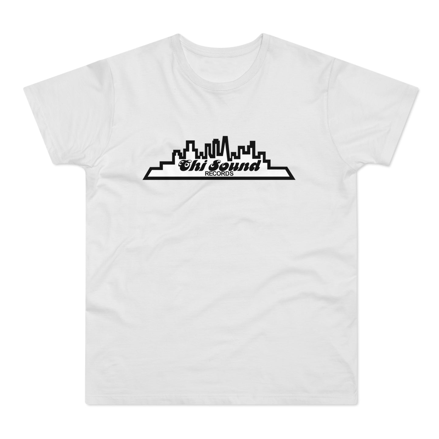 Chi Sound Records T Shirt (M) - DEADSTOCK - NUR NOCH 1 STÜCK - 40 % RABATT