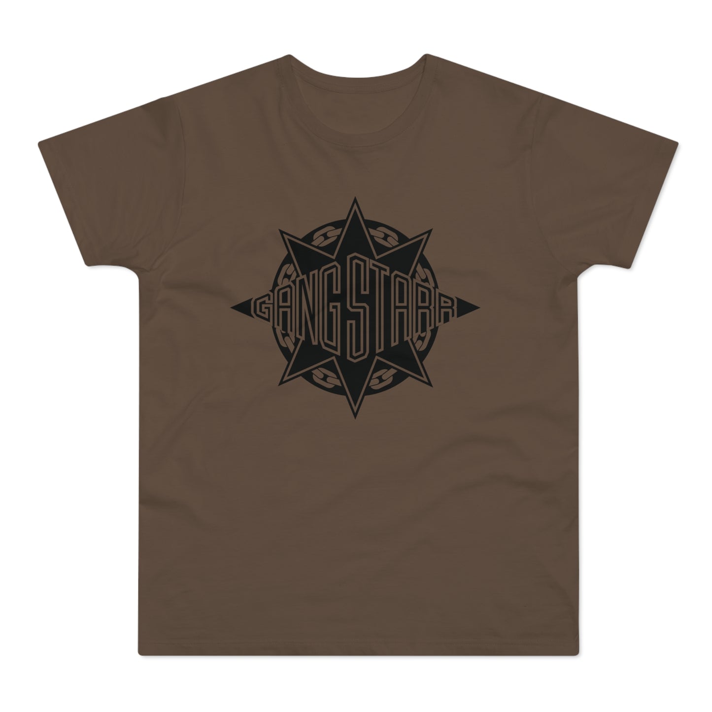 Gangstarr T Shirt (Standardgewicht)