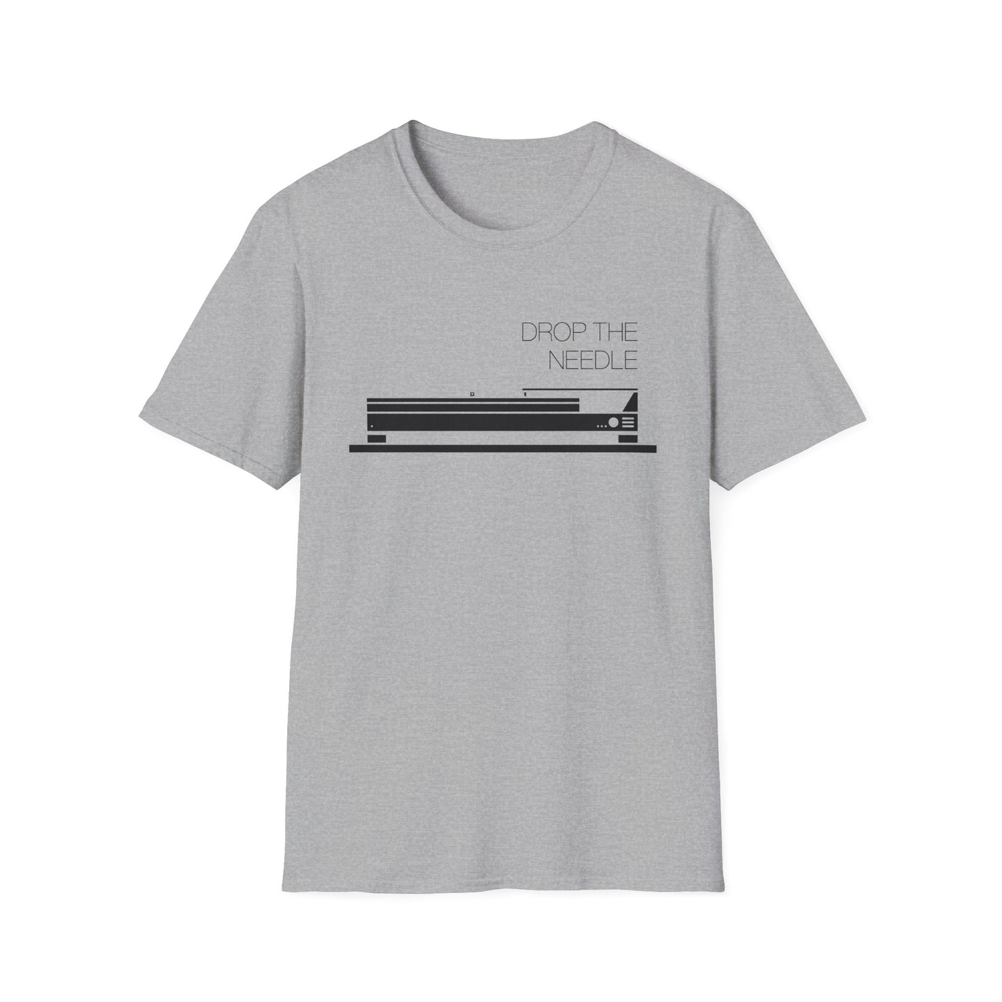 Drop The Needle T Shirt