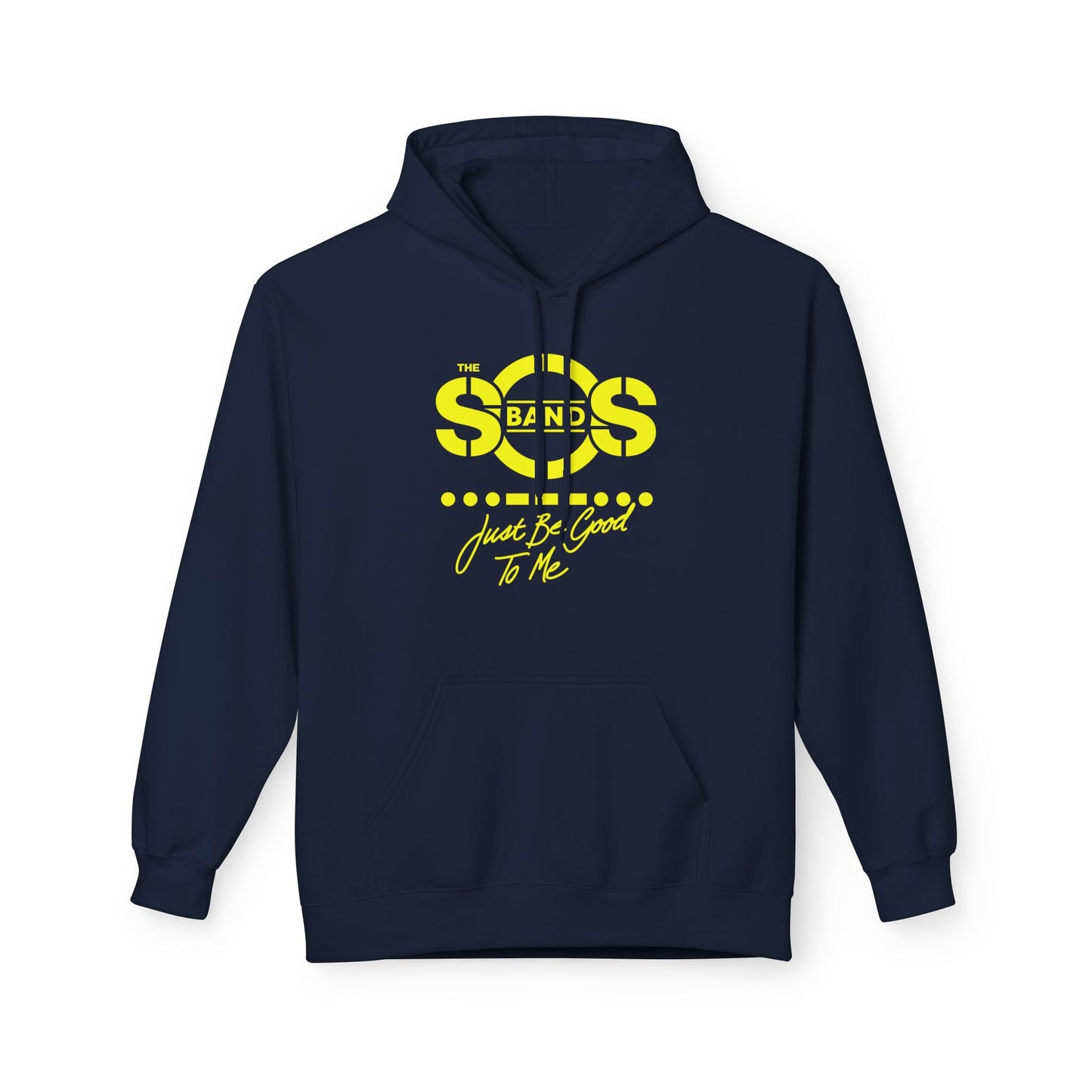 The SOS Band Just Be Good To Me Hoodie