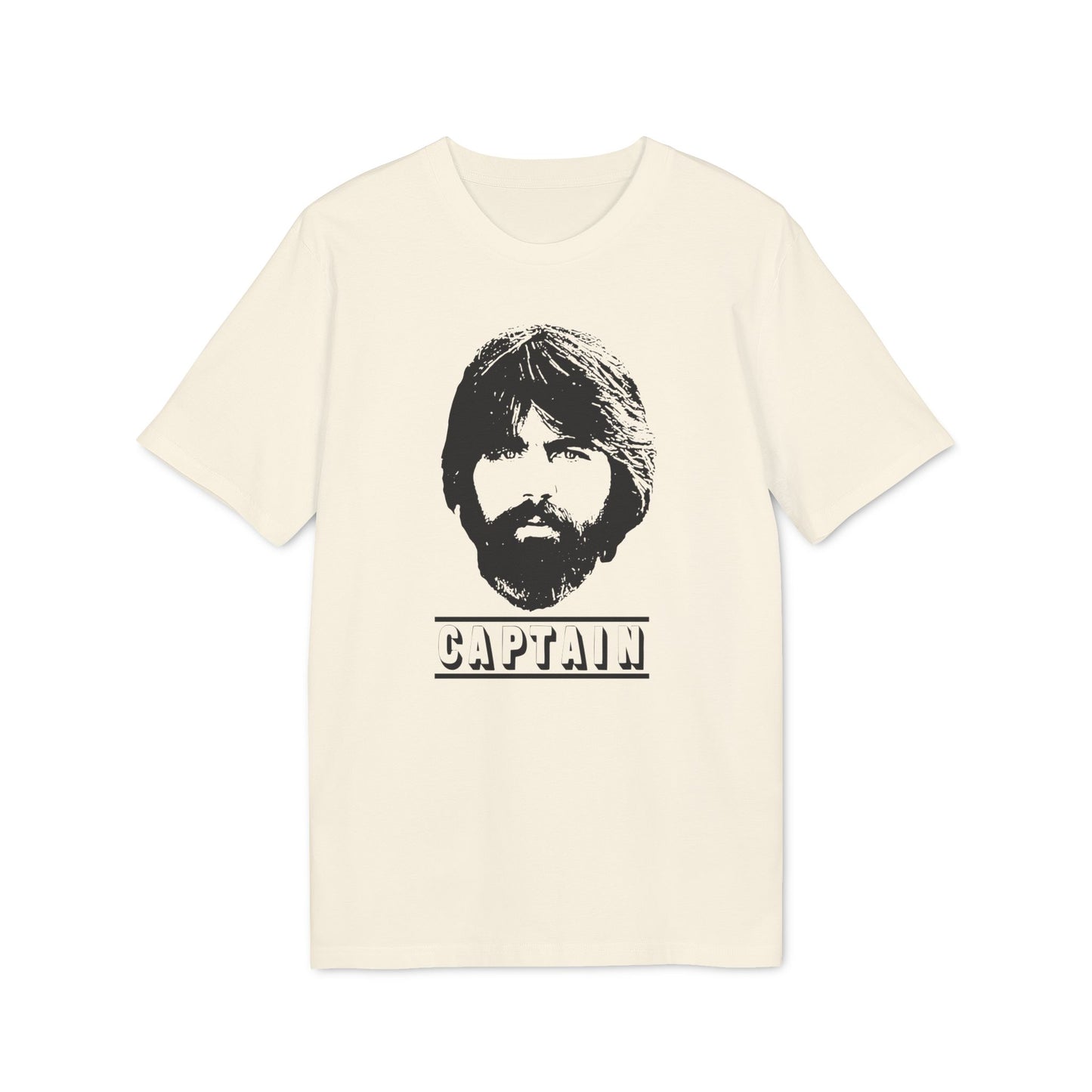 Michael McDonald Yacht Rock Captain Bio-T-Shirt (Premium Qualität)