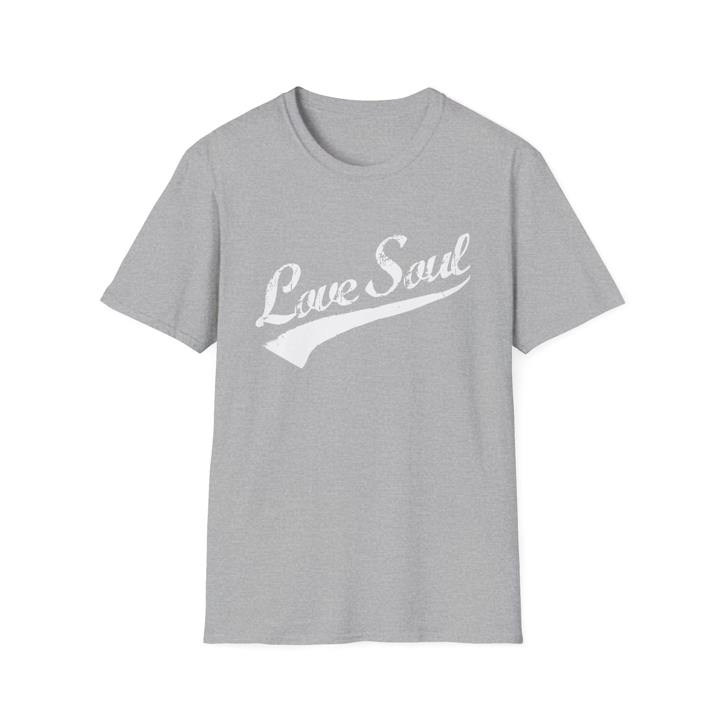 Love Soul T Shirt - Leichtes