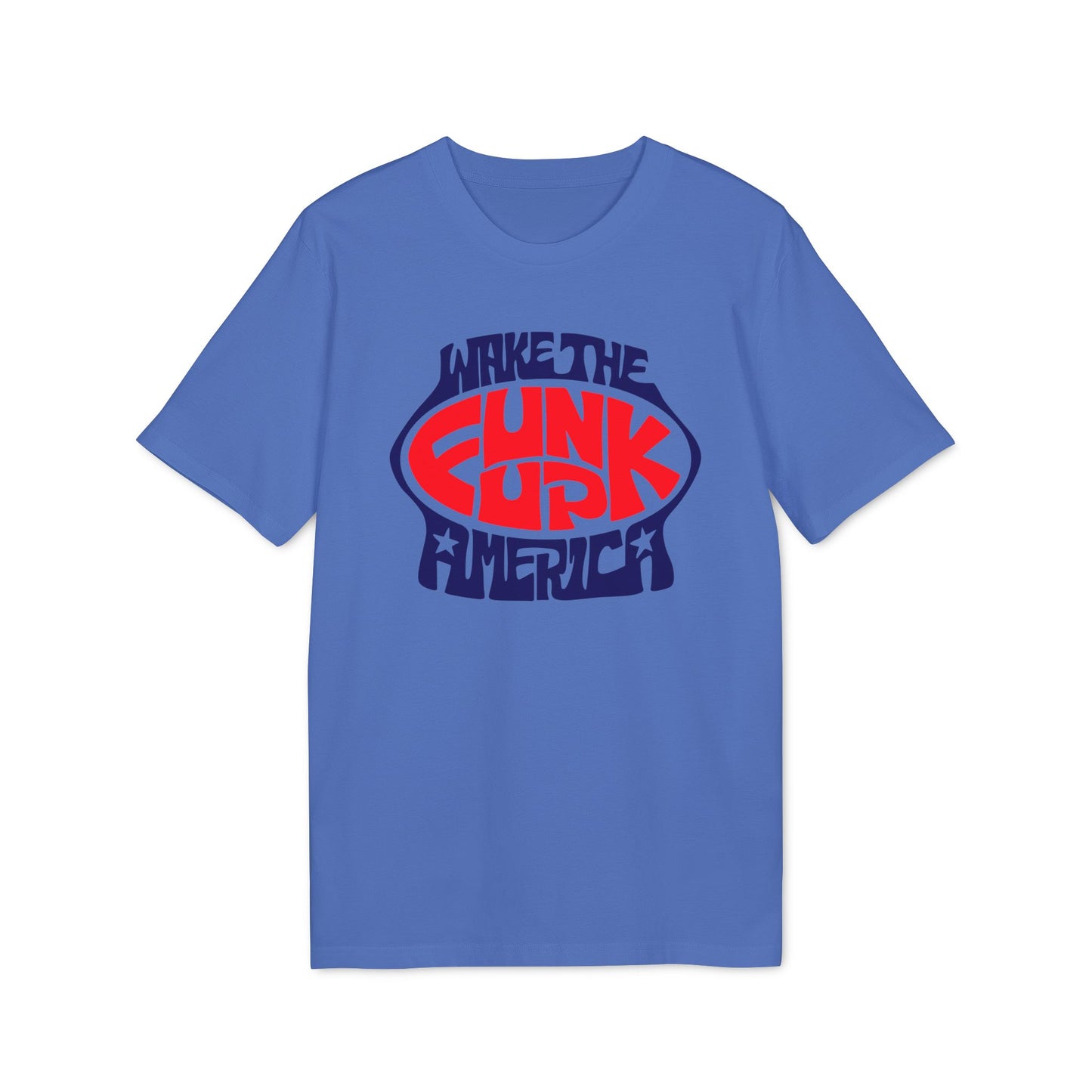 Wake The Funk Up Bio-T-Shirt (Premium Qualität)
