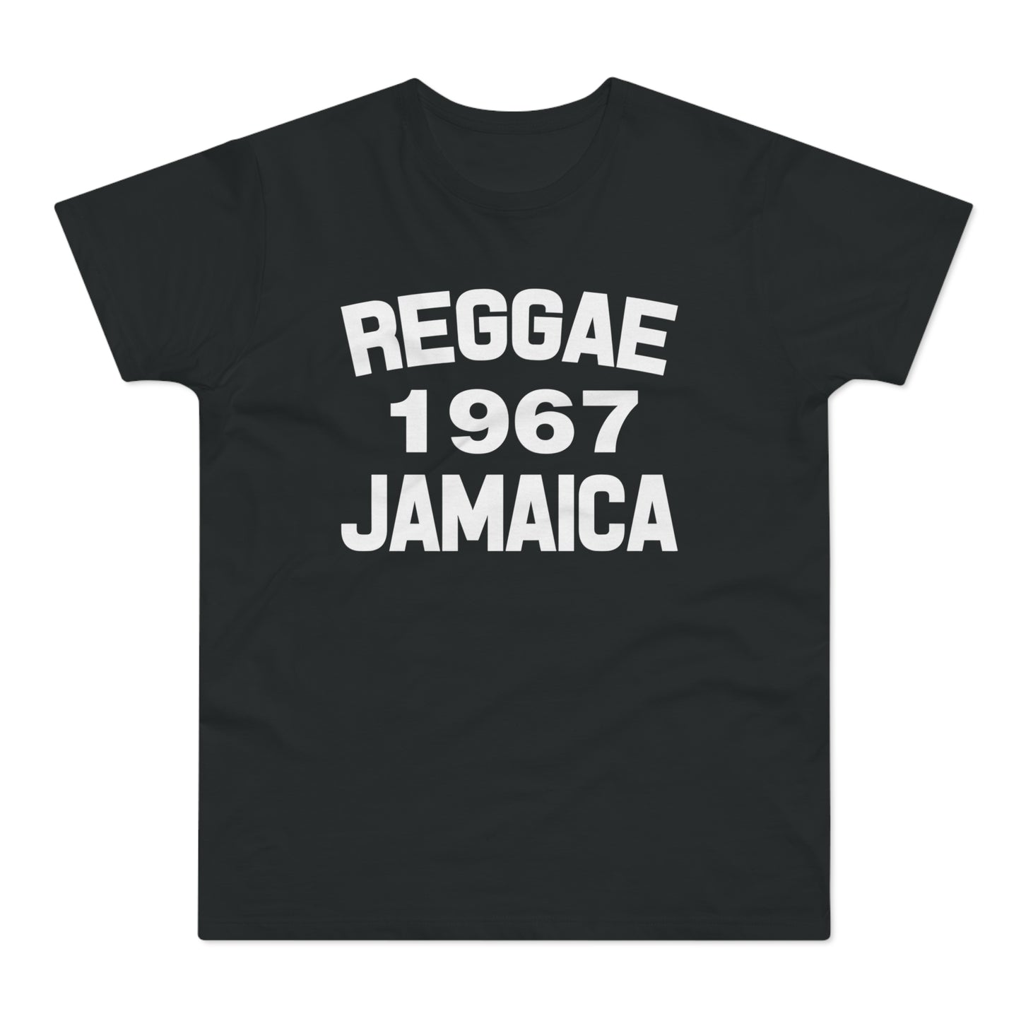 Reggae 1967 Jamaica T Shirt (Standardgewicht)
