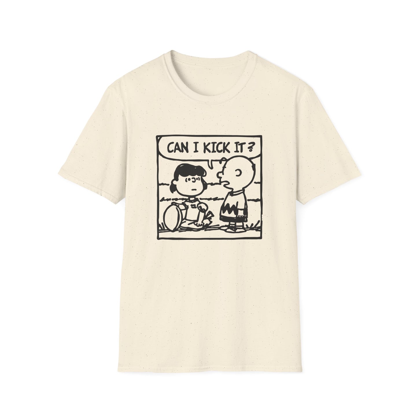 Can I Kick It? T Shirt