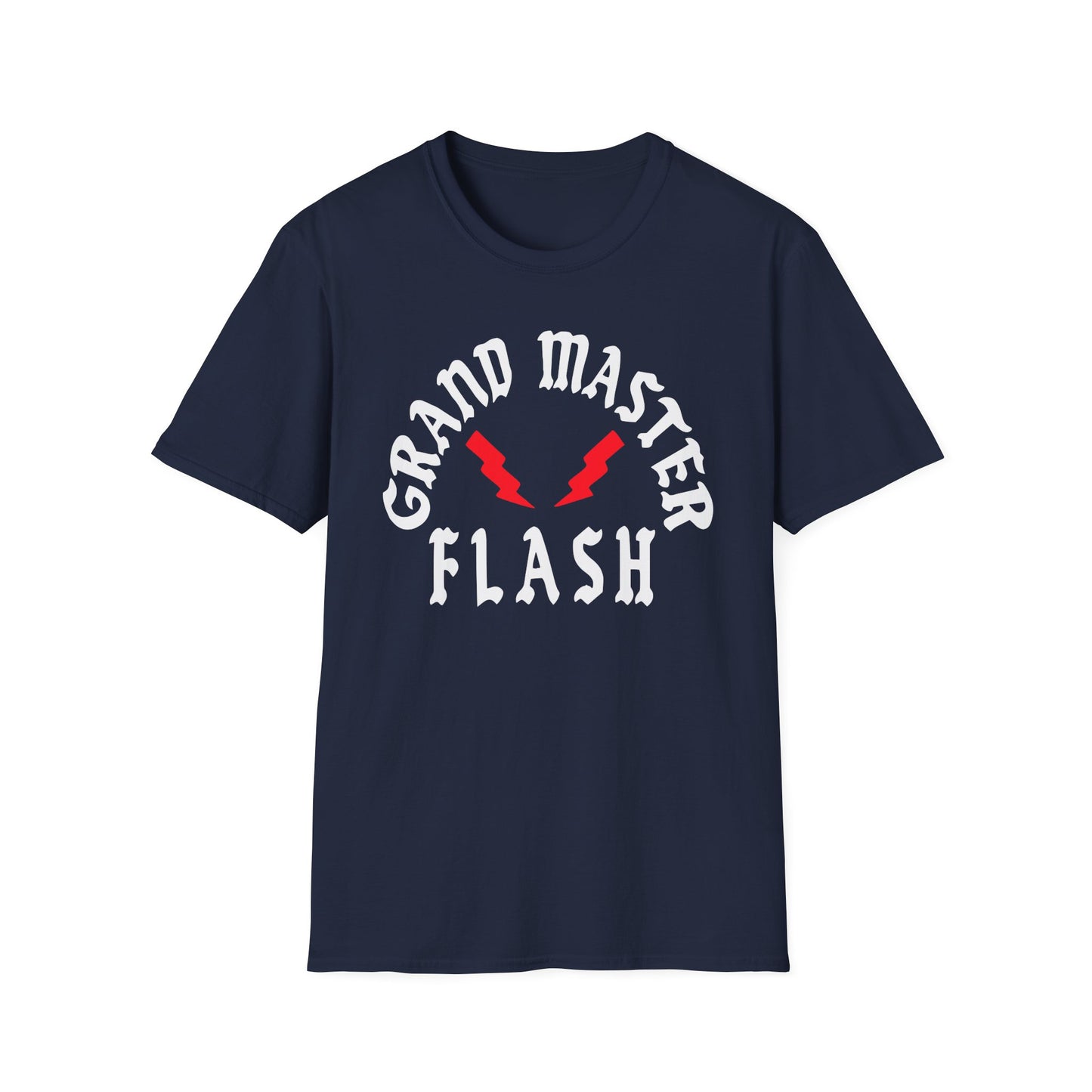 Grand Master Flash T Shirt - Leichtes