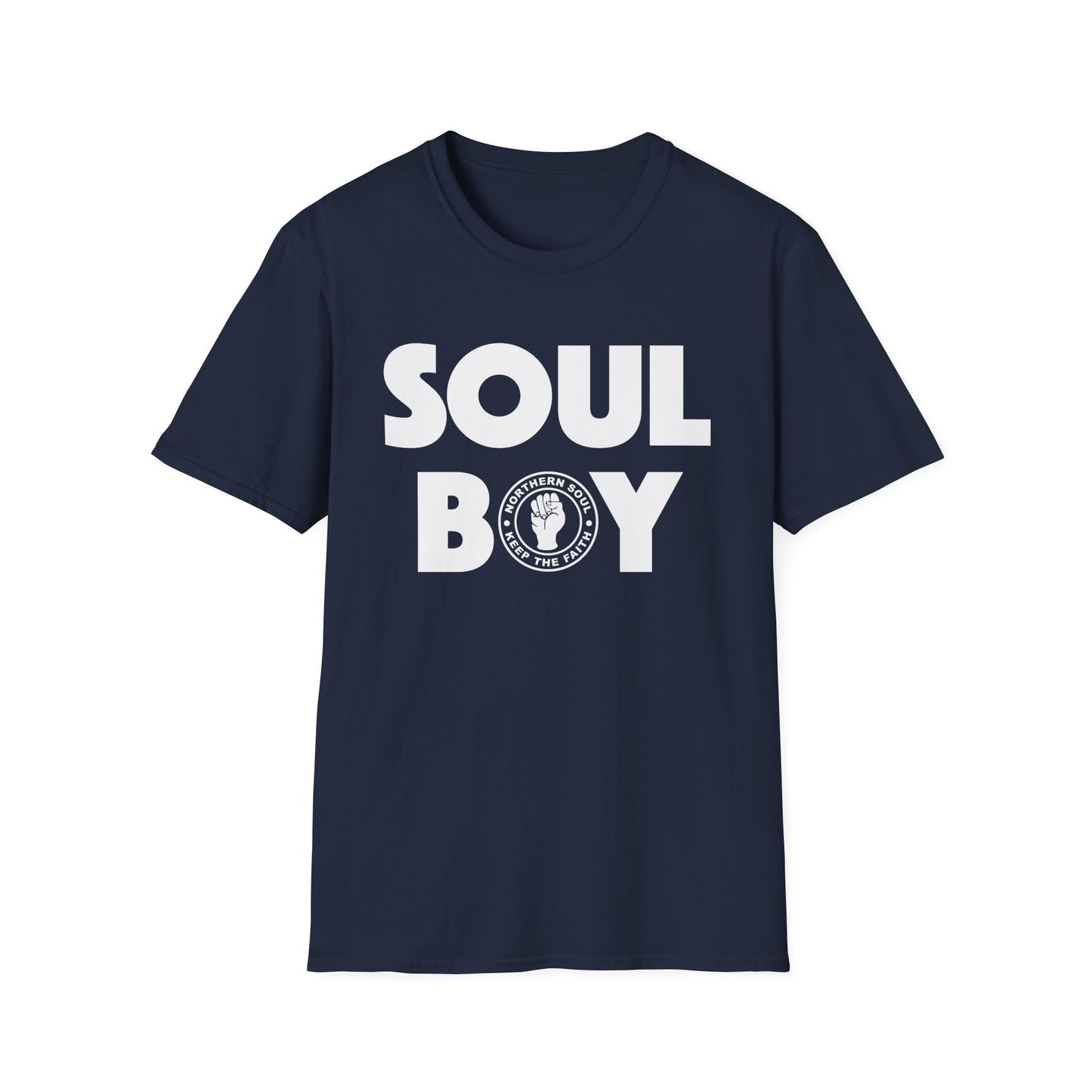 Soul Boy T Shirt - Leichtes