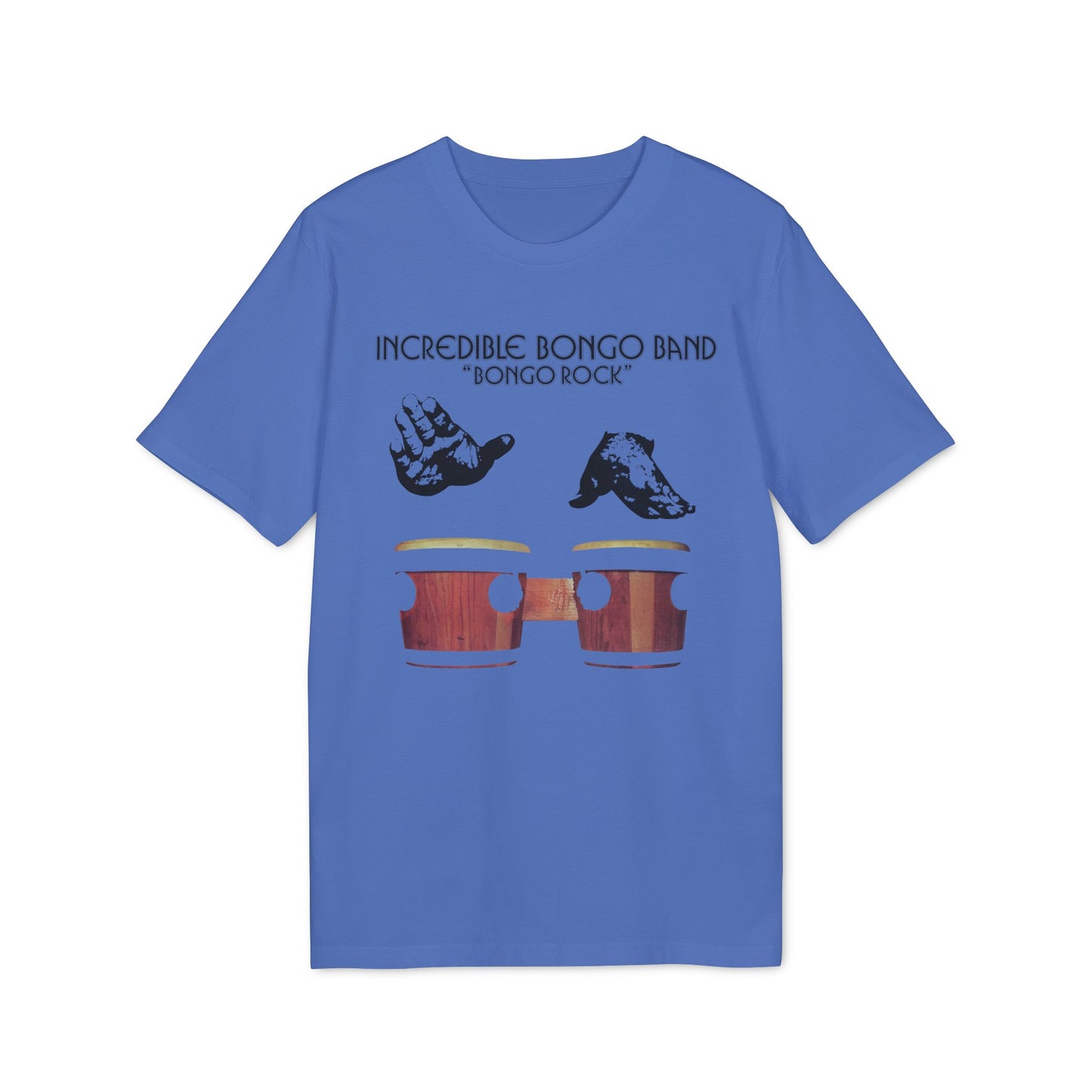 Incredible Bongo Band Bio-T-Shirt (Premium Qualität)