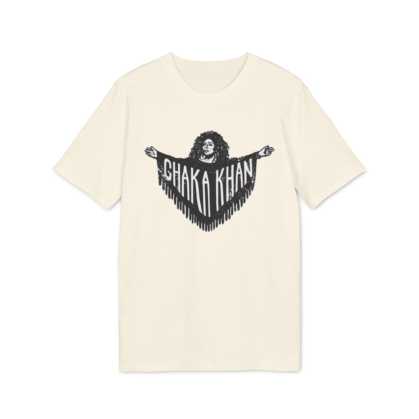 Chaka Khan Bio-T-Shirt (Premium Qualität)