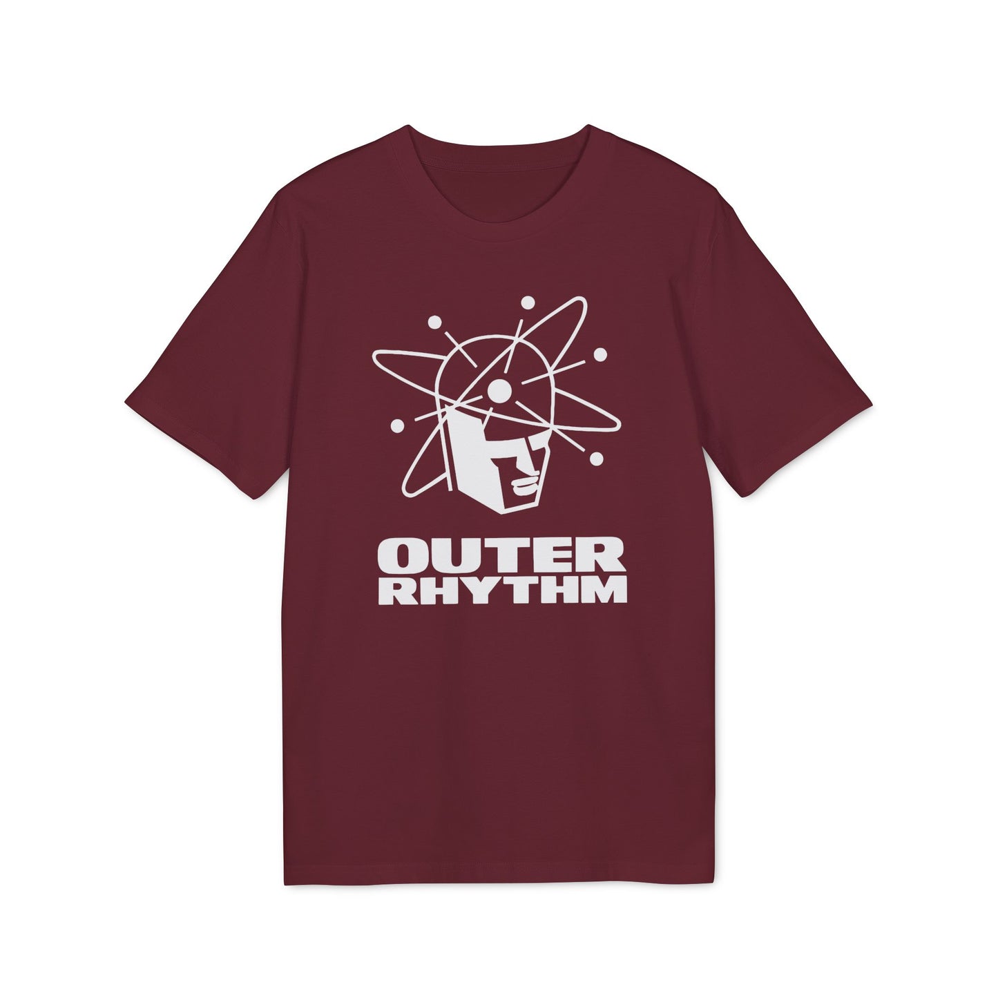 Outer Rhythm Records Bio-T-Shirt (Premium Qualität)