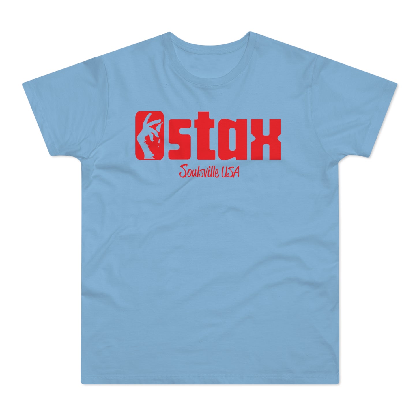 Stax Records Soulsville USA T Shirt (Standardgewicht)