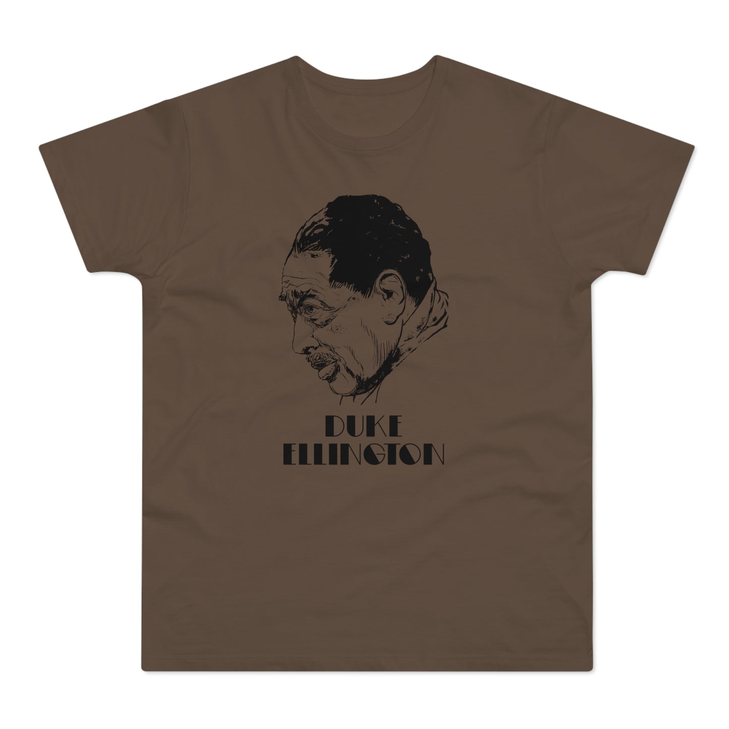 Duke Ellington T Shirt (Standardgewicht)