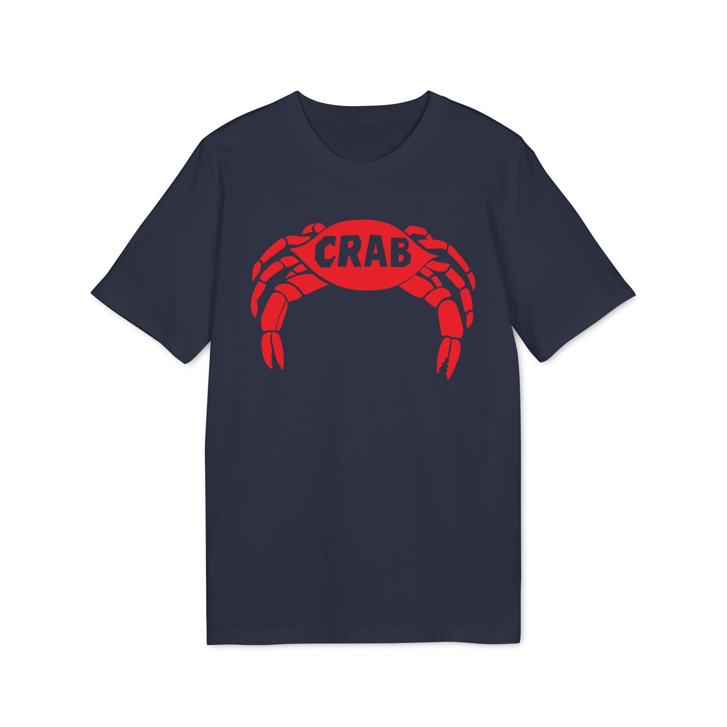 Crab Records Bio-T-Shirt (Premium Qualität)