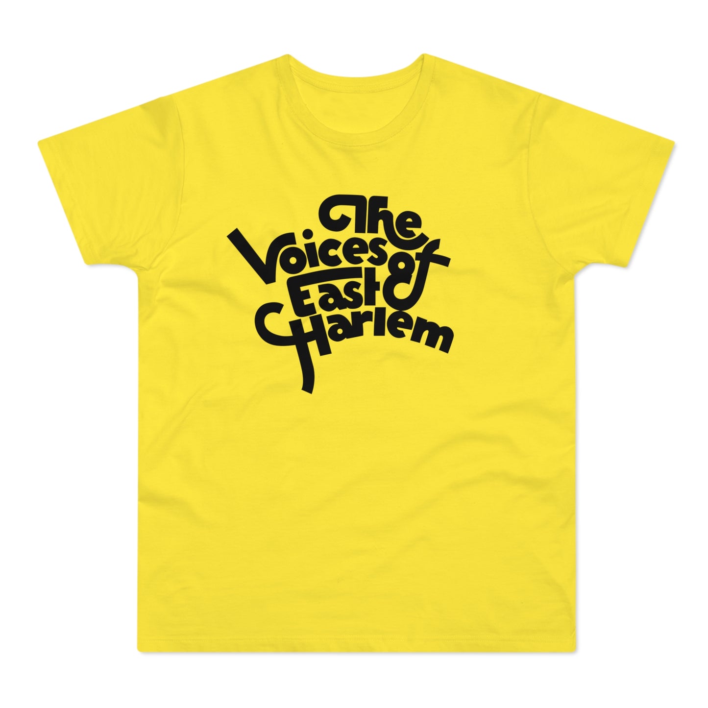 Voices Of East Harlem T Shirt (Standardgewicht)