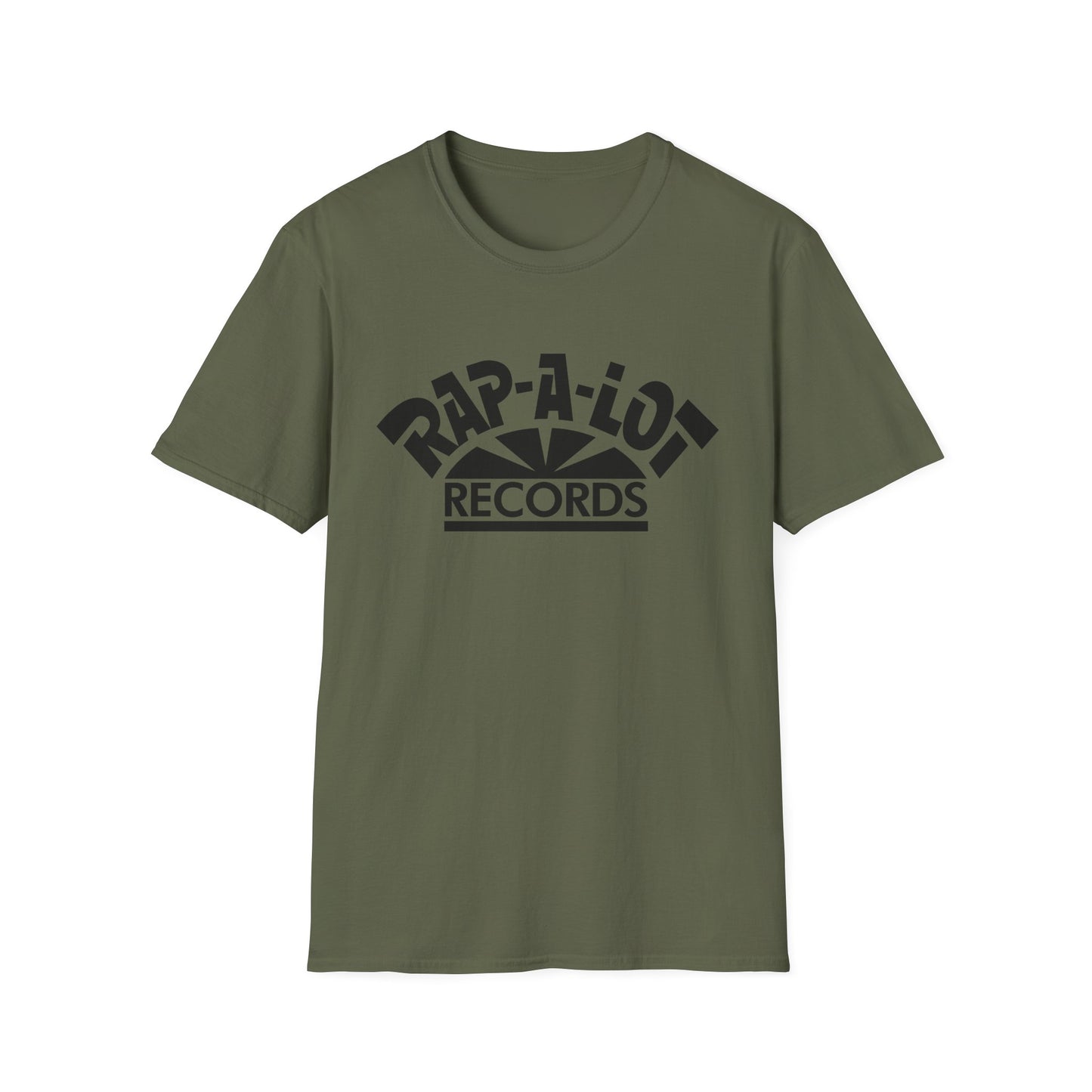 Rap A Lot Records T Shirt