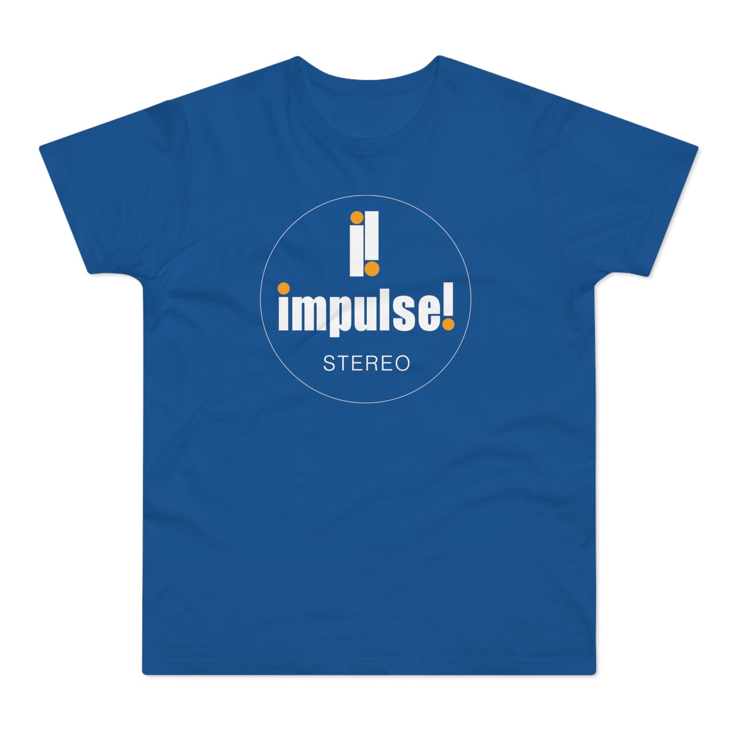 Impulse Records Stereo T Shirt (Standardgewicht)