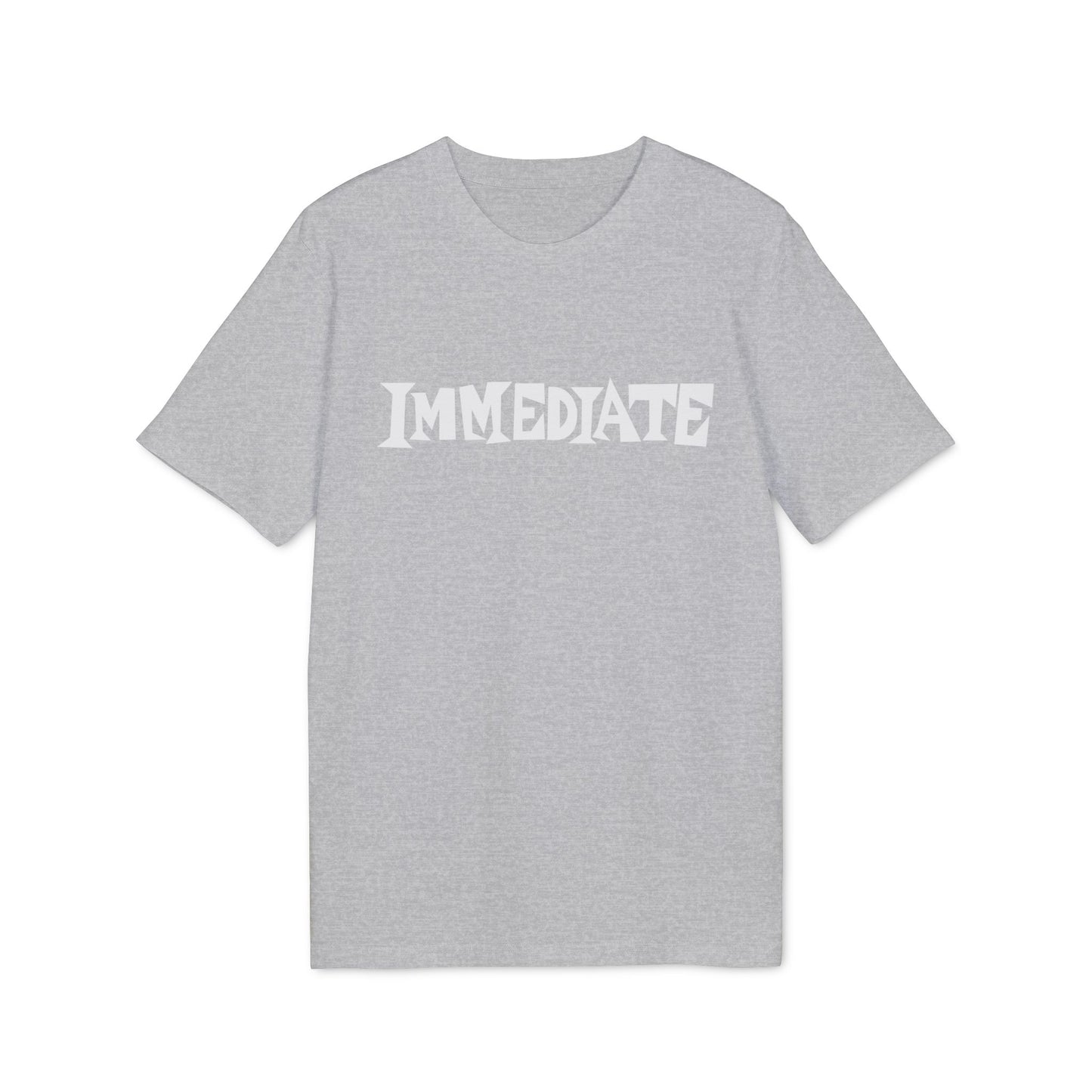 Immediate Records Bio-T-Shirt (Premium Qualität)