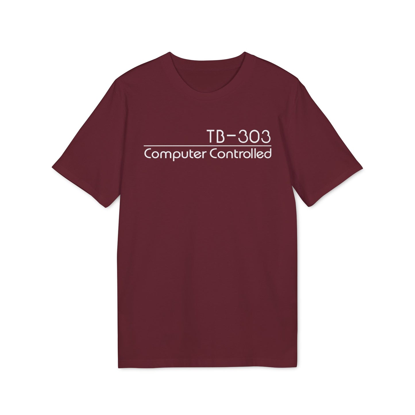 TB 303 Computer Controlled Bio-T-Shirt (Premium Qualität)